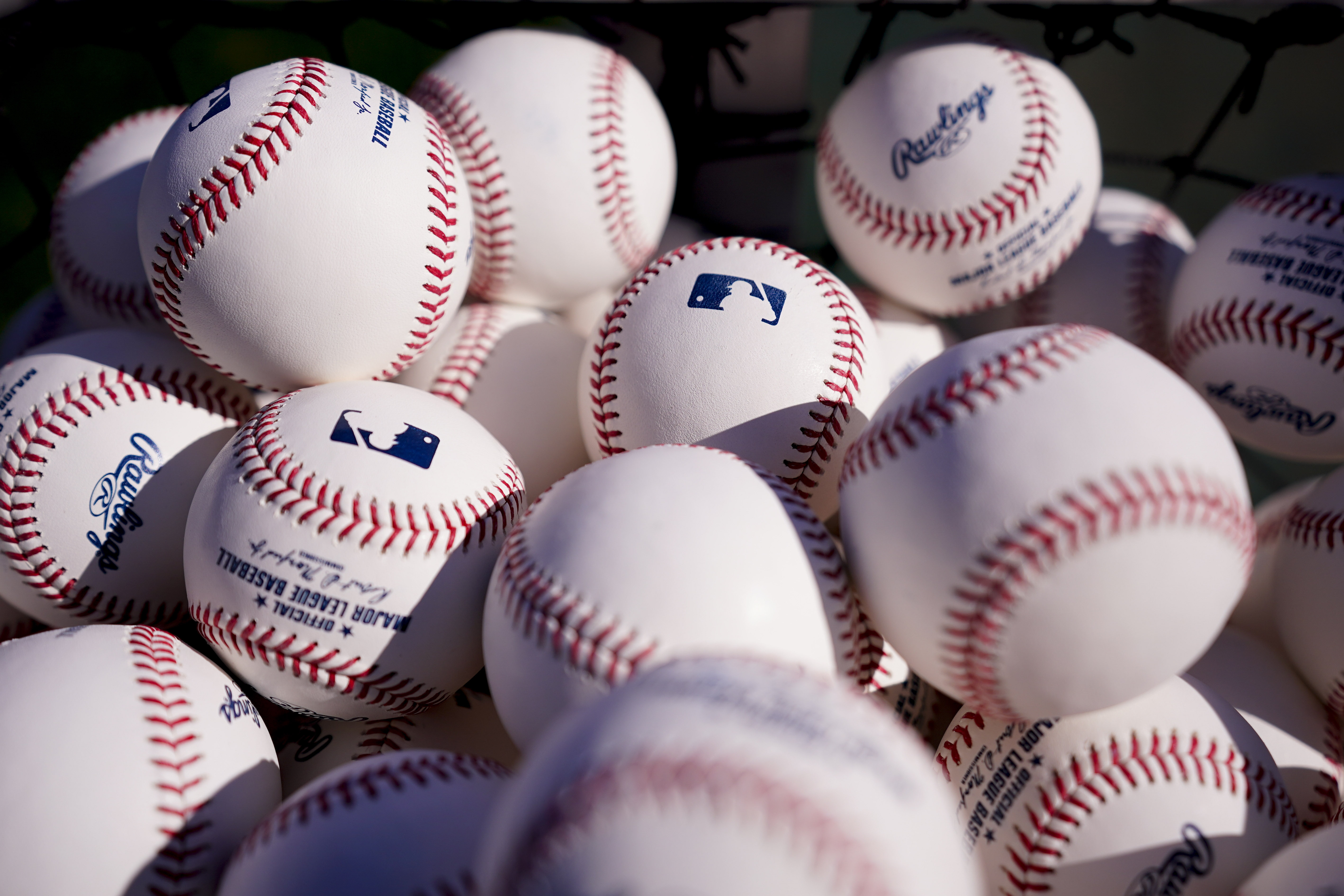 Rawlings MLB 2022 Houston Astros City Connect Baseball