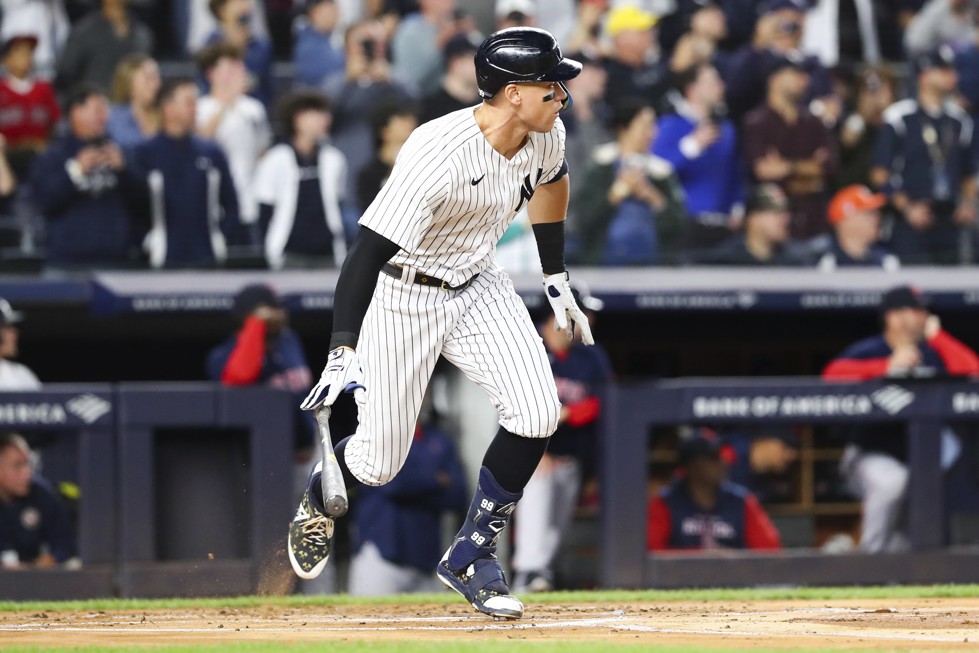 Yankees' Aaron Judge is (still) chasing Roger Maris. Has the wait