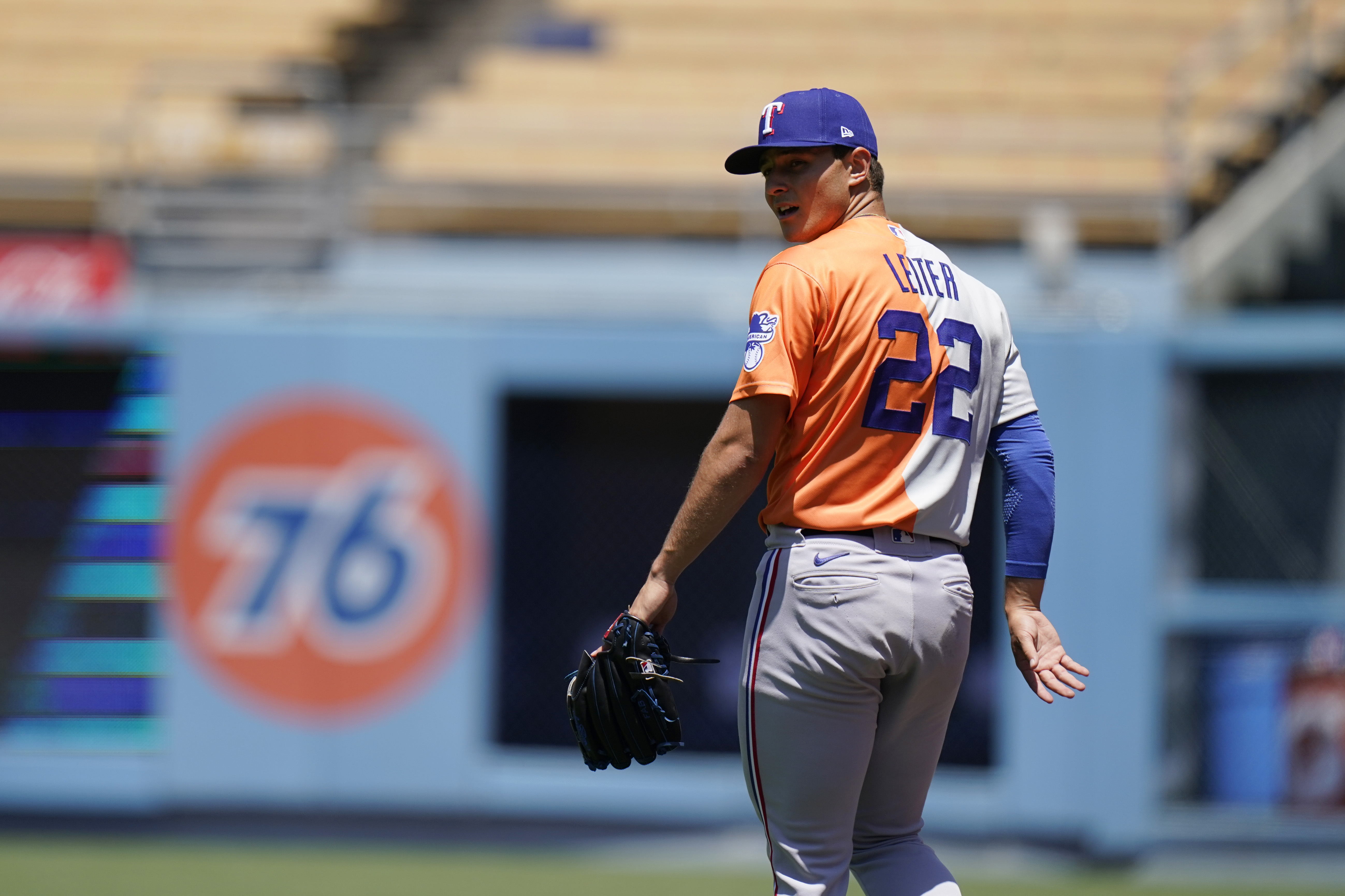 34 years after Al Leiter pitched a high school no-hitter, his son did the  same