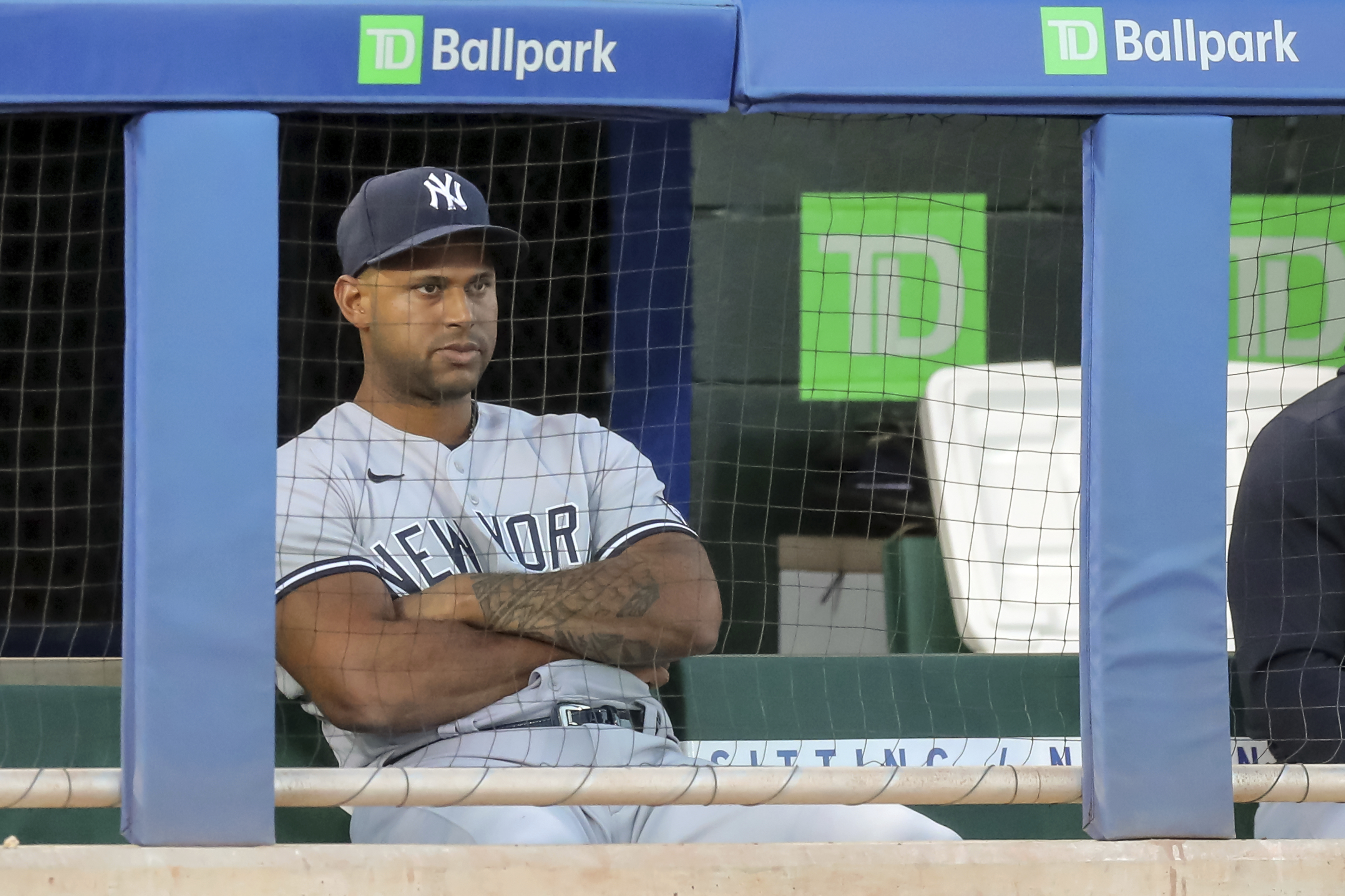 Gleyber Torres finger X-rays, CT scan negative