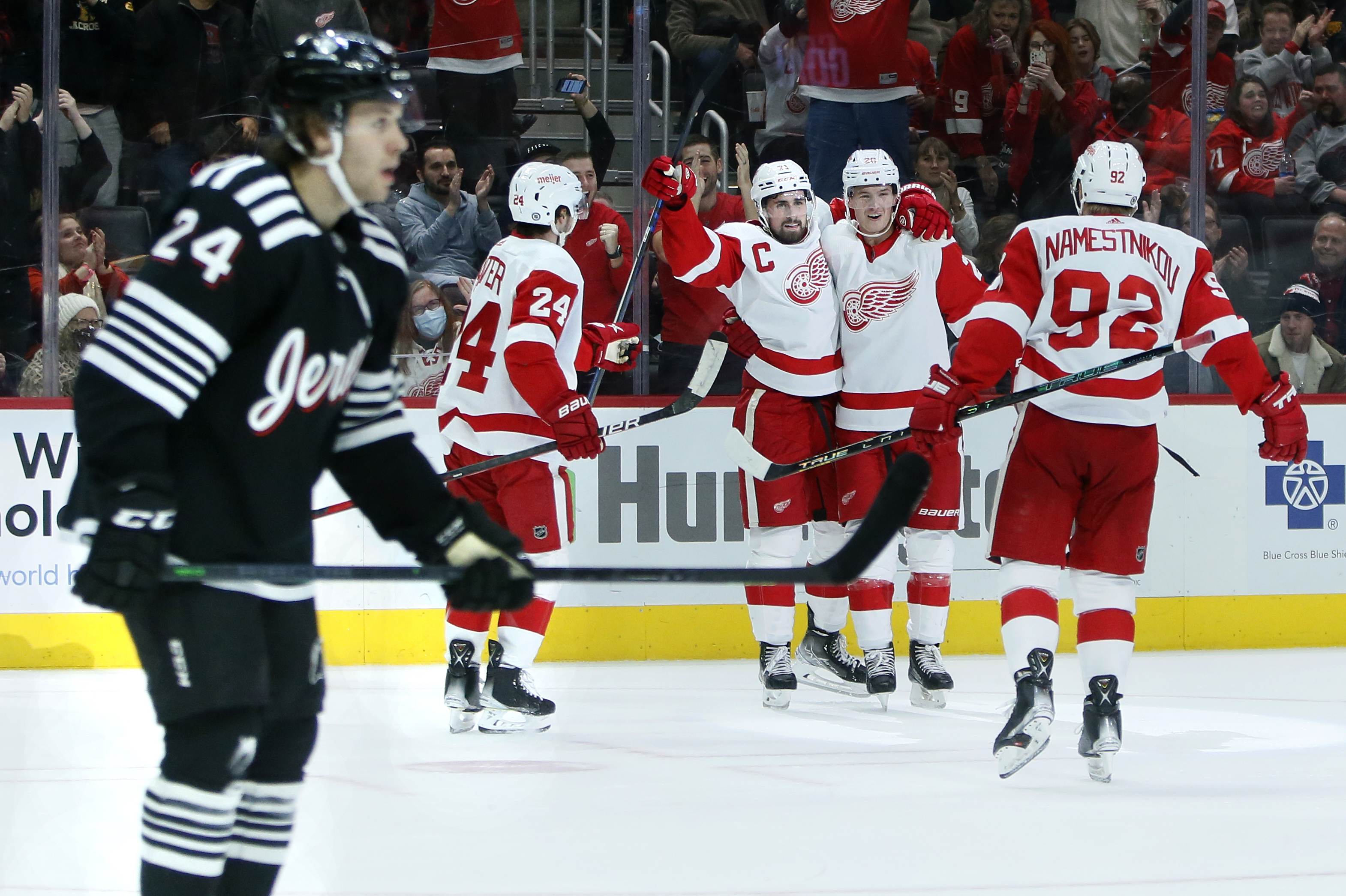 Florida Panthers' next two games postponed due to COVID-19