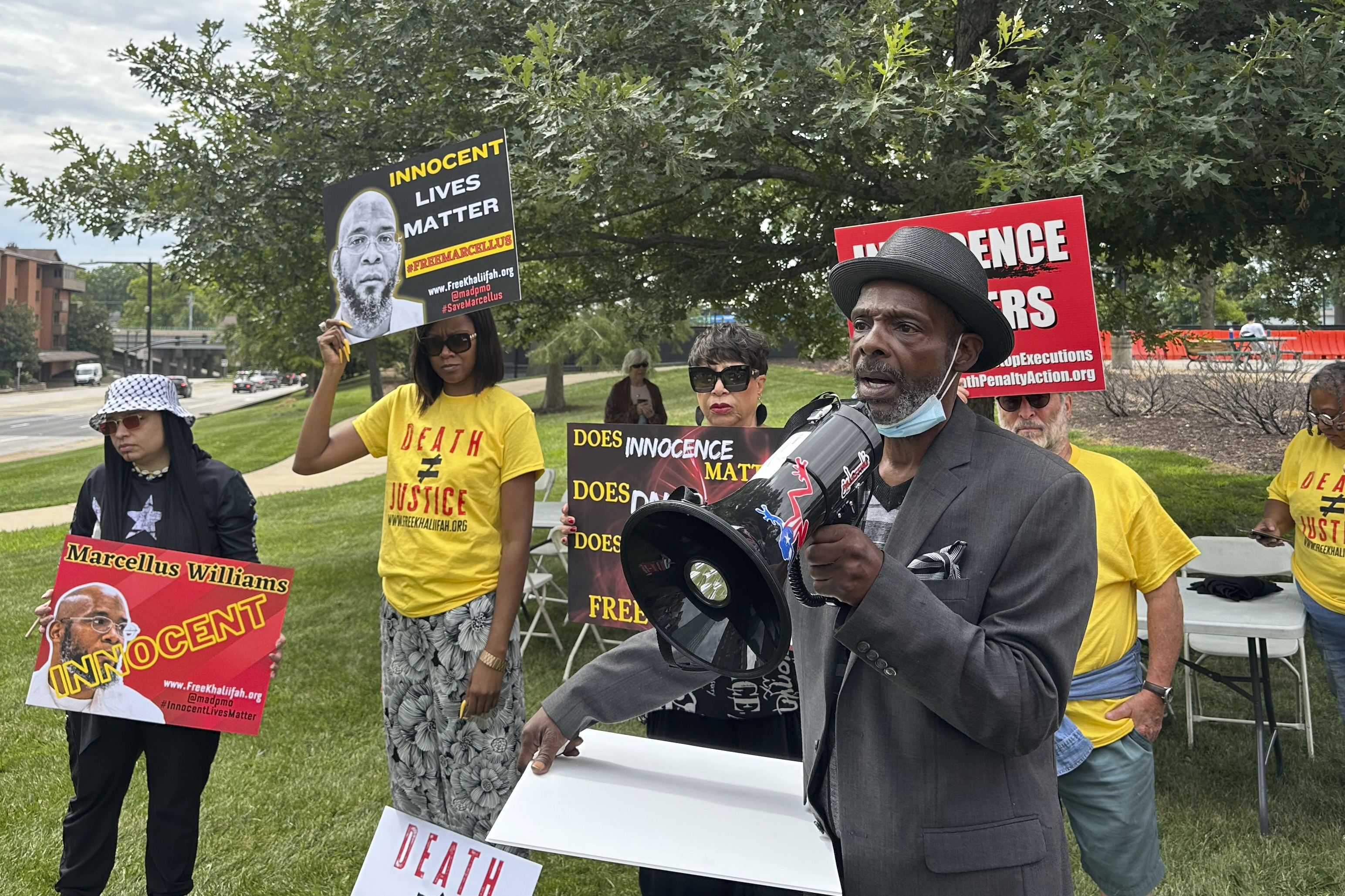 Missouri's death row had nearly 100 inmates in the 1990s. Now, it