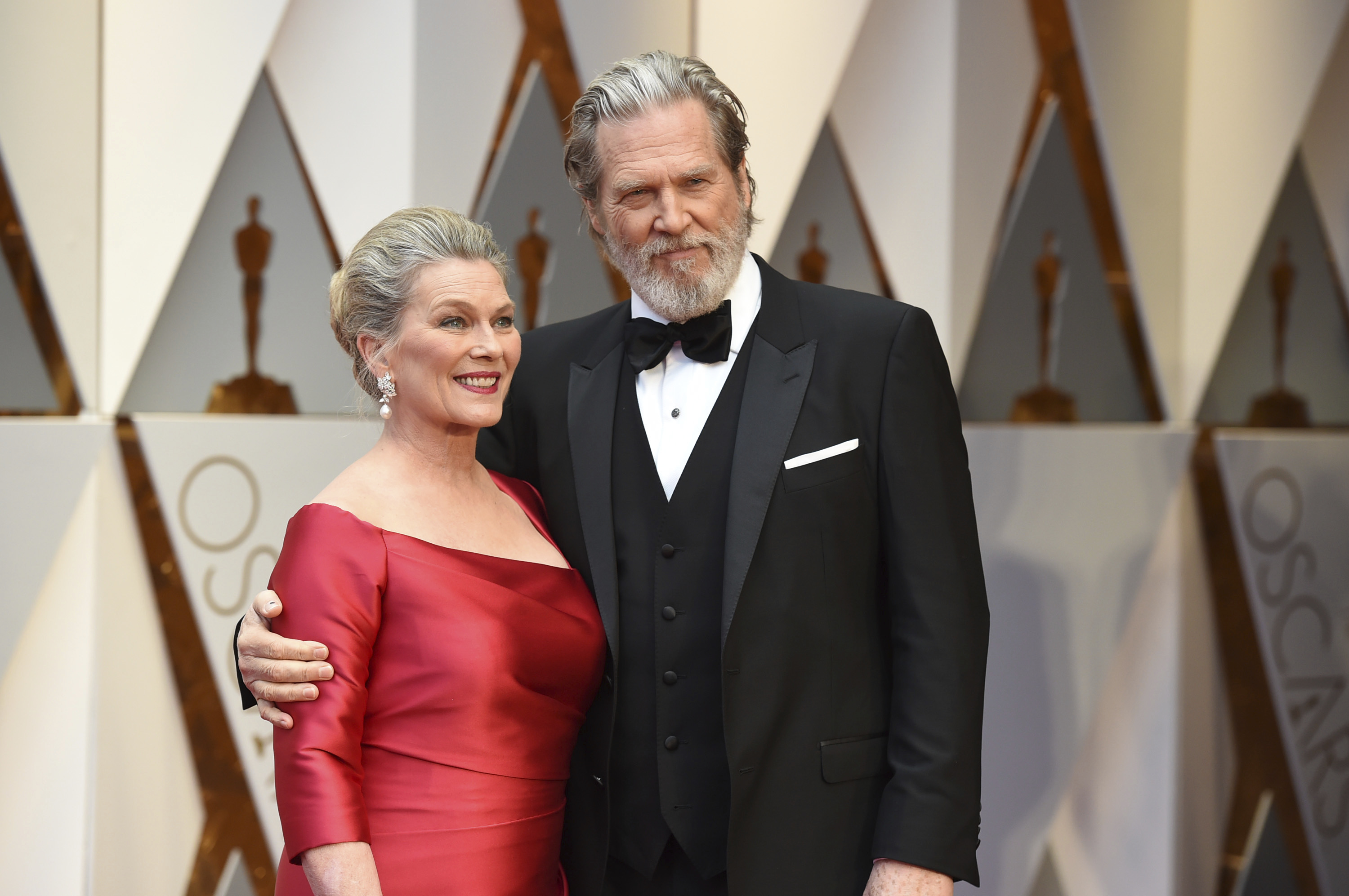 Jeff Bridges on Walking His Daughter Down the Aisle