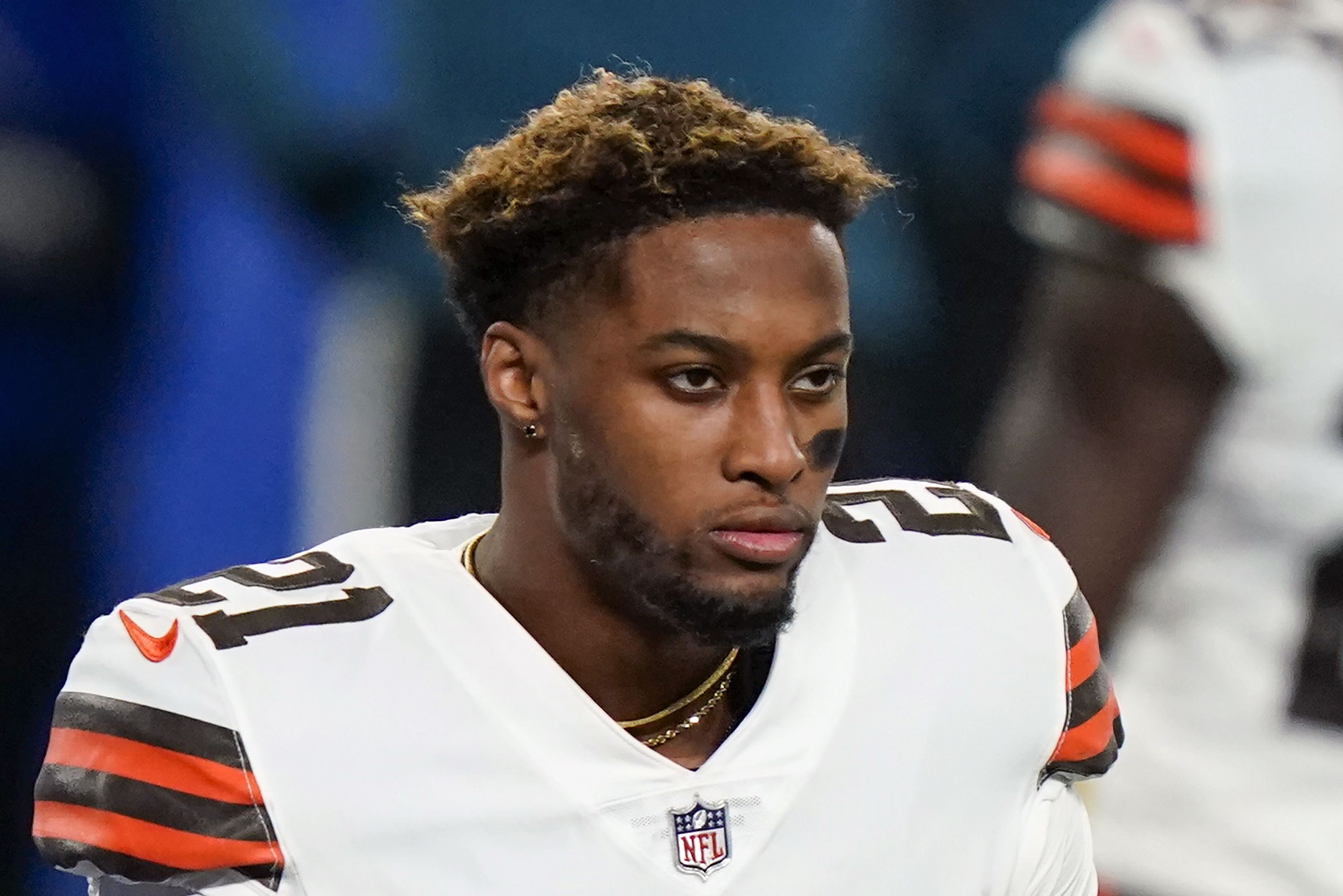 Rookie CB Greg Newsome II out again for Browns, defense banged up