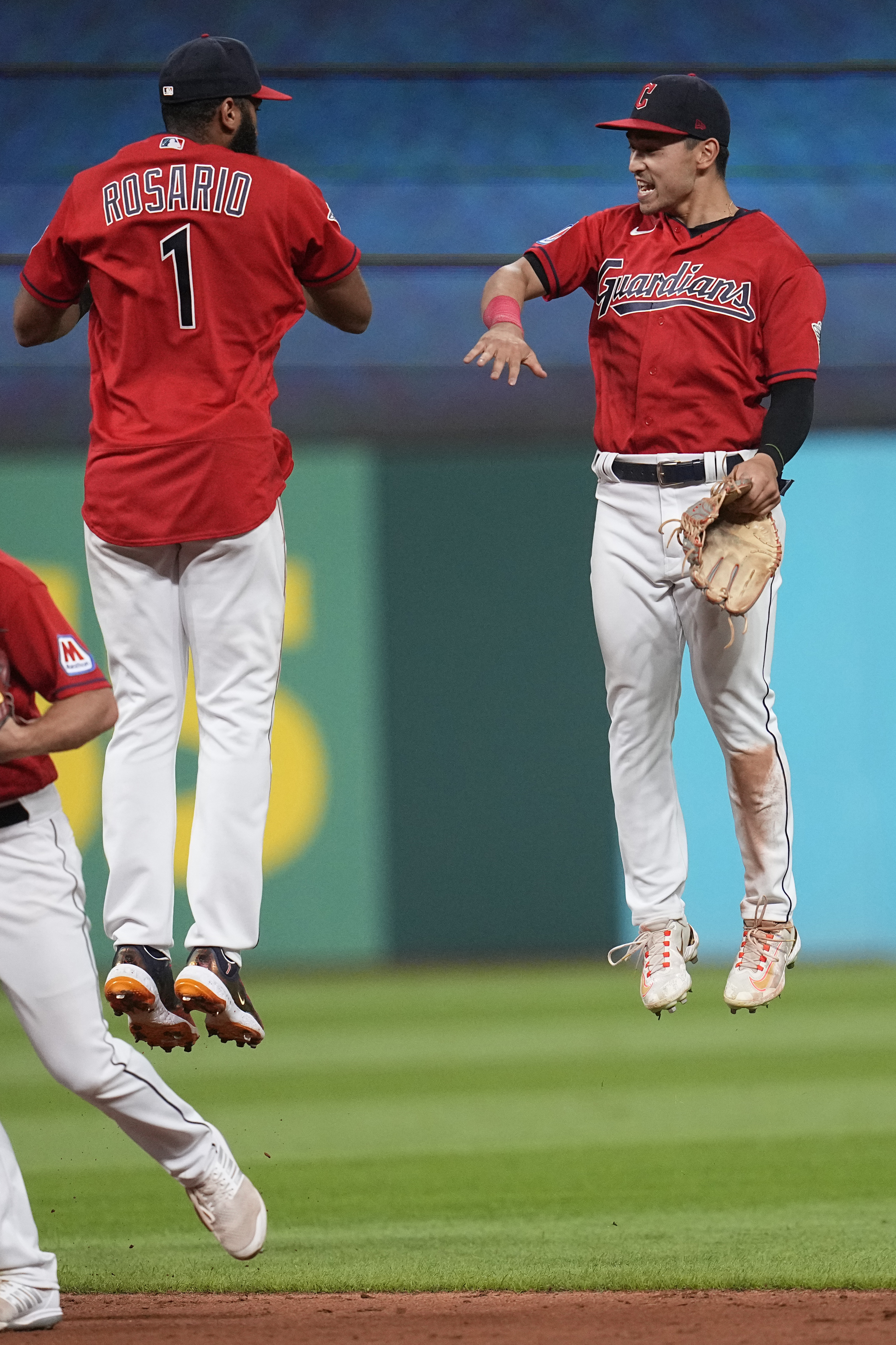 Phillies' Bryce Harper makes first MLB start at first base, flips into  camera well to make catch vs. Guardians 