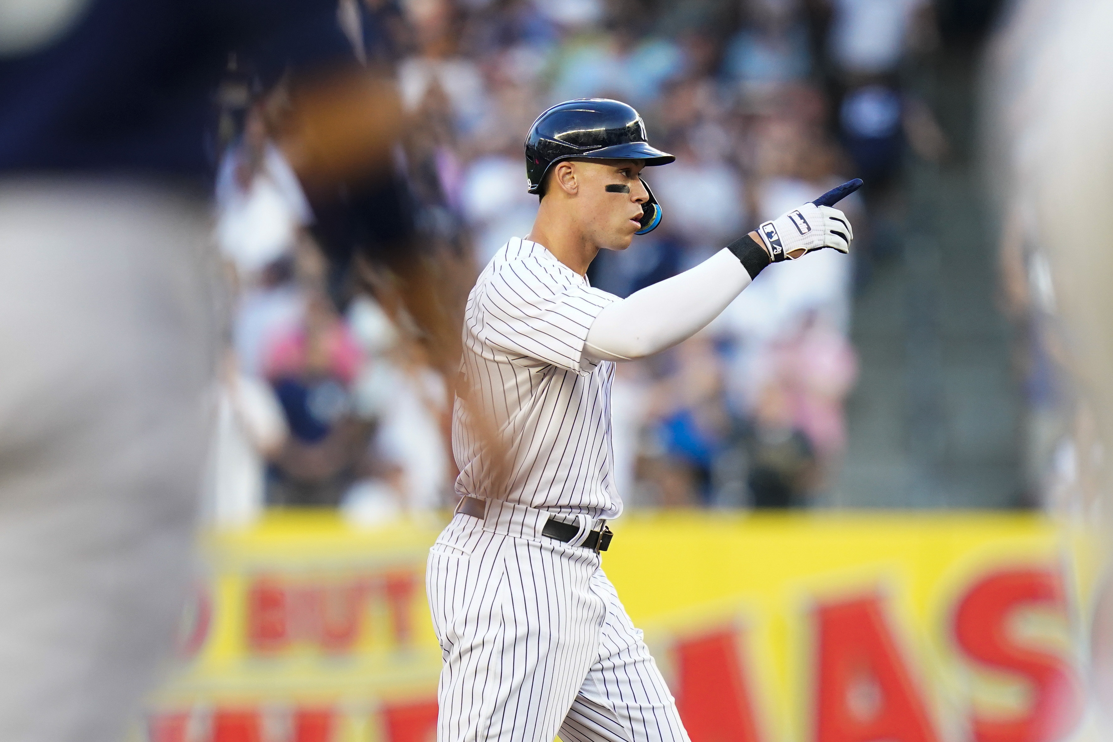 Aaron Judge puts an end to injury questions with 2 home run night – New  York Daily News