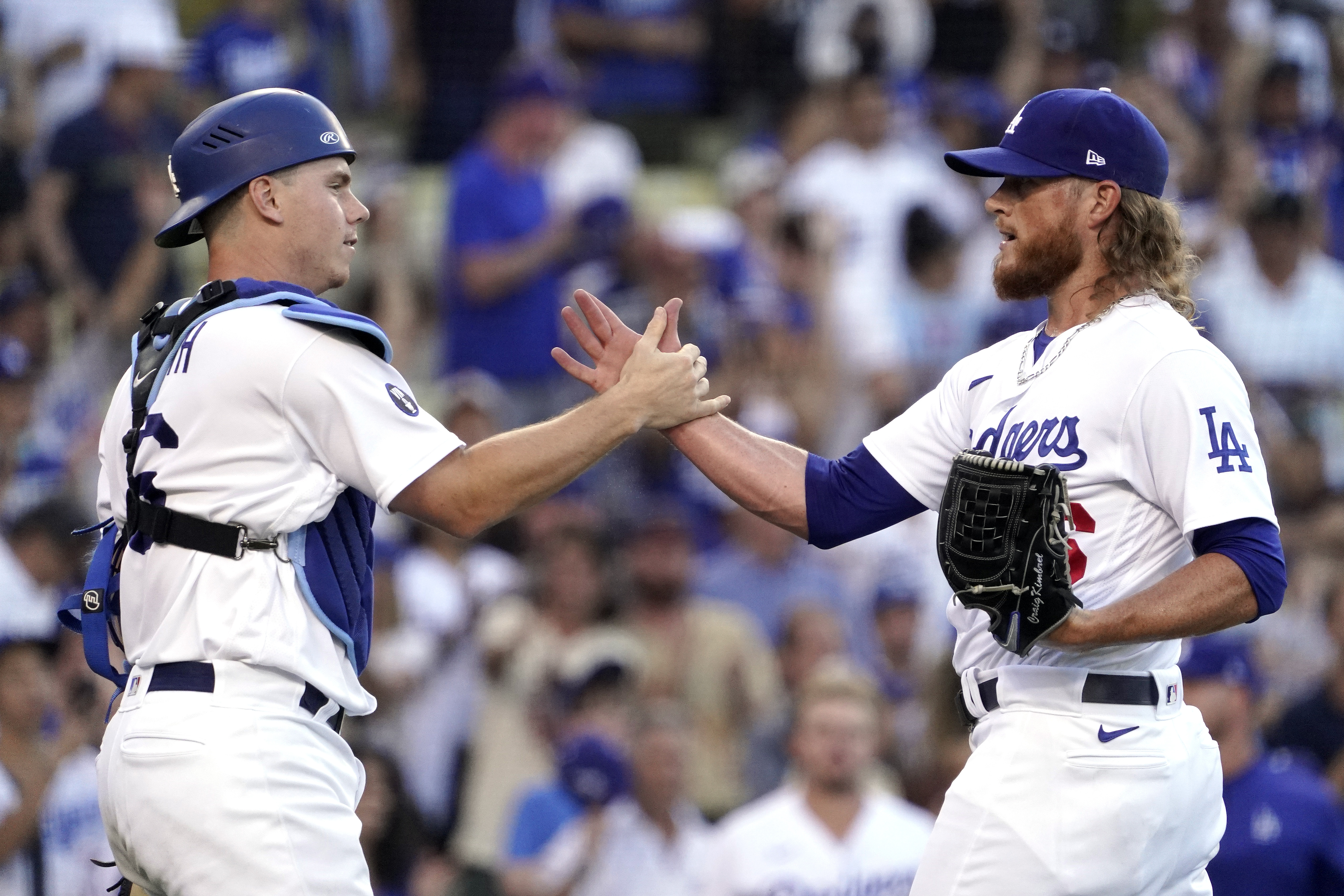 The LA Dodgers United Methodist Night