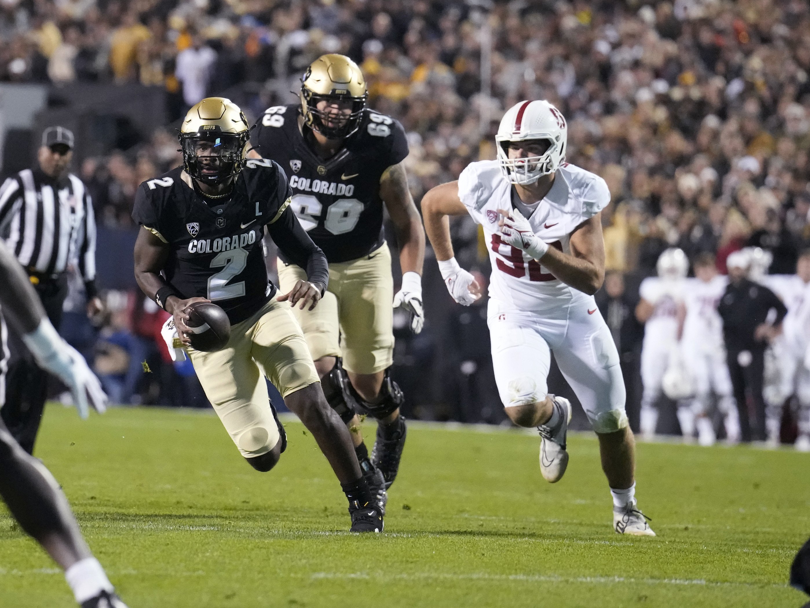 Deion Sanders: Colorado football's Coach Prime is a one-man  college-football stimulus.