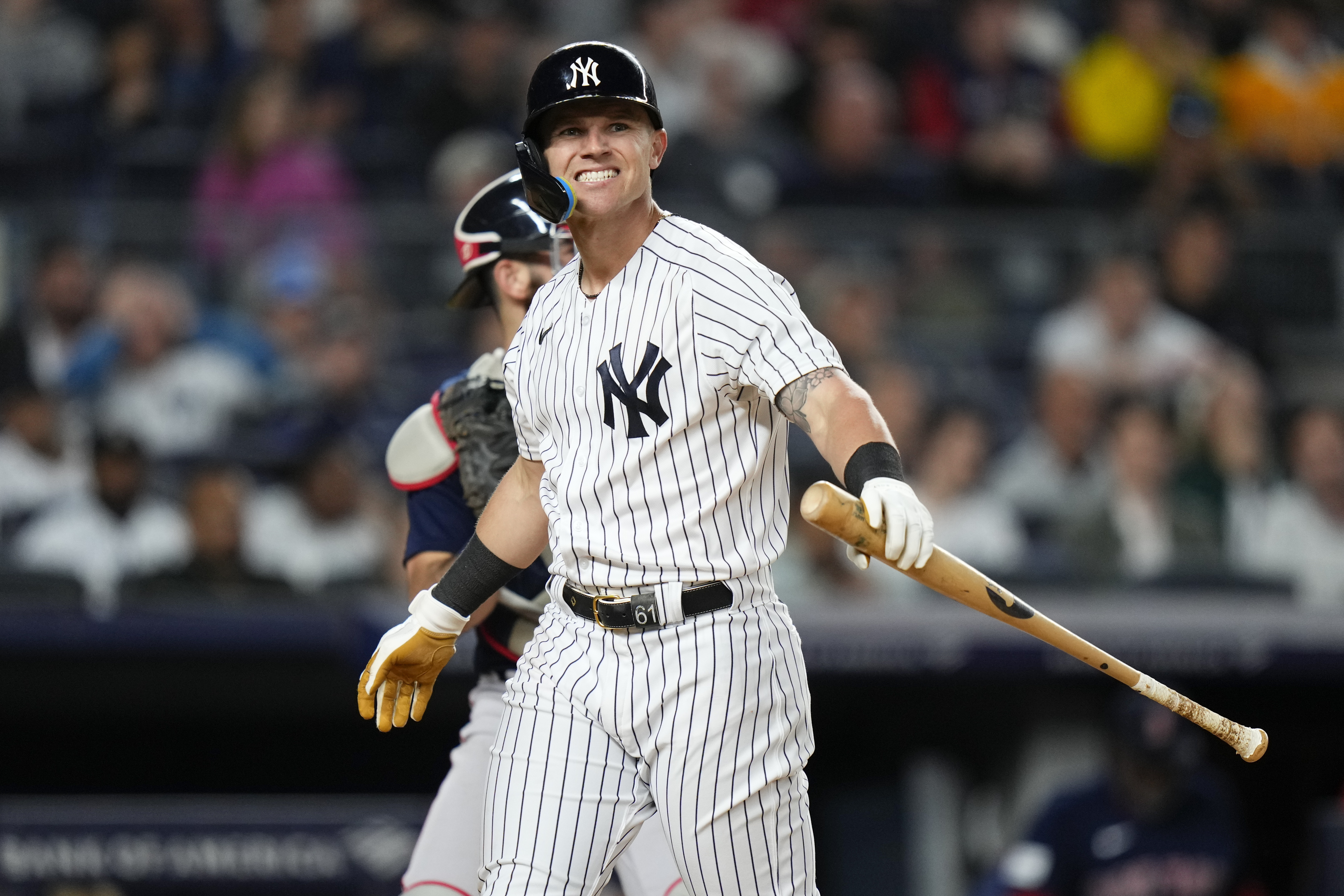 Anthony Rizzo socks first New York Yankees homer (VIDEO)