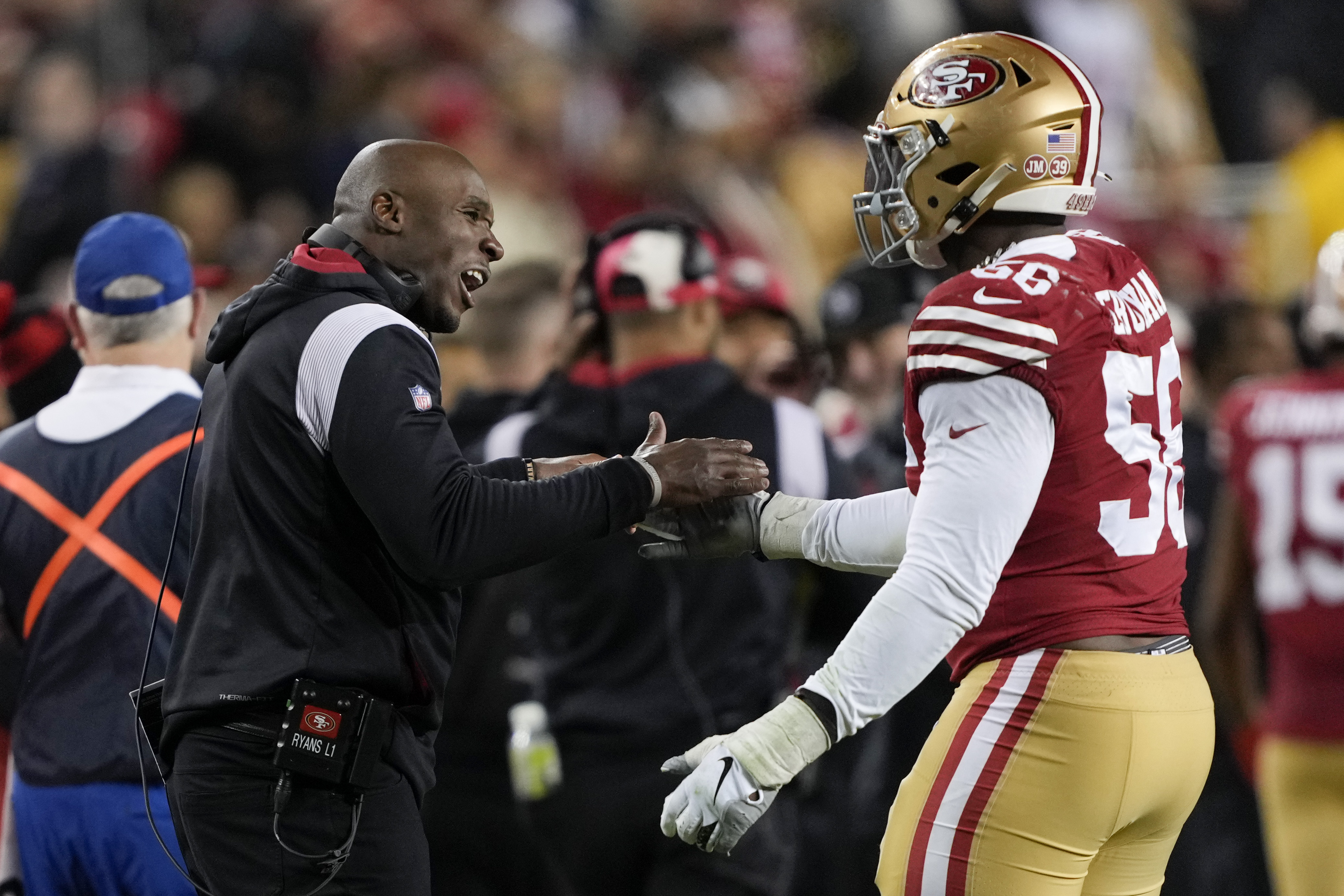 49ers' DeMeco Ryans to squeeze in job interviews with playoff prep