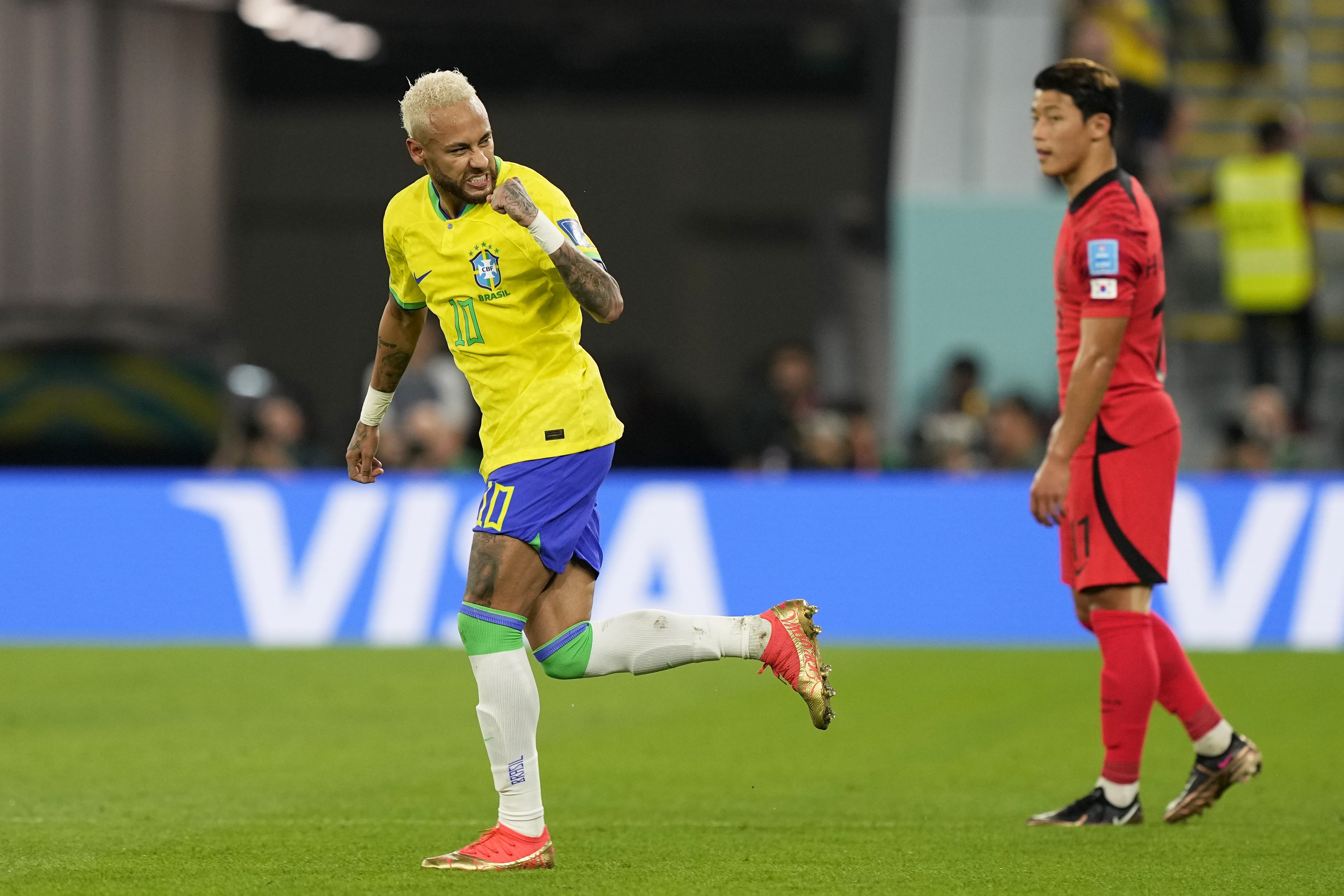 Neymar Opens Up on Just What It Took to Return From Injury in Brazil's  World Cup Matchup vs. South Korea - PSG Talk