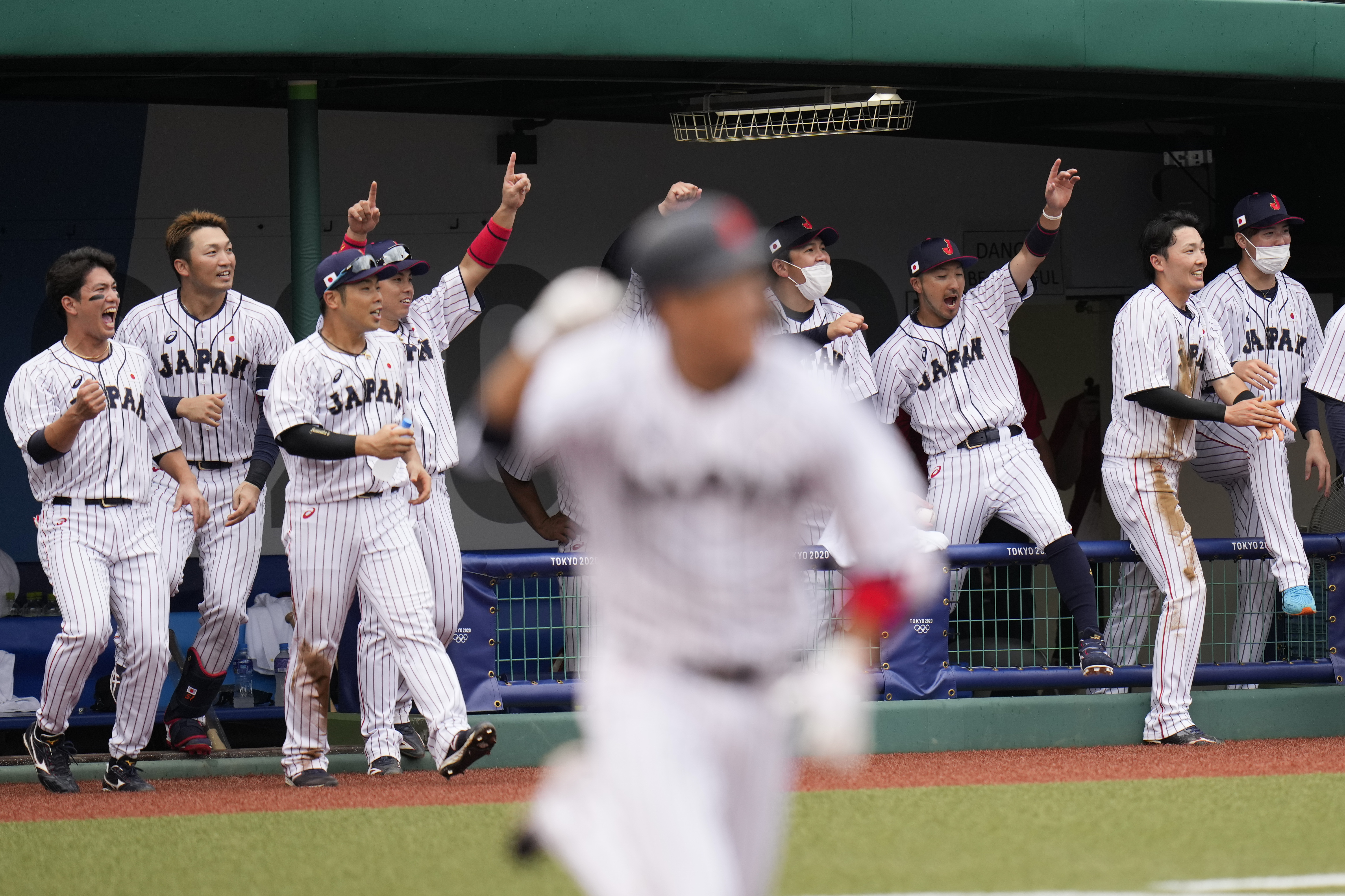 Former Blue Jay Jose Bautista helps lead Dominican Republic past Mexico in  Olympic baseball