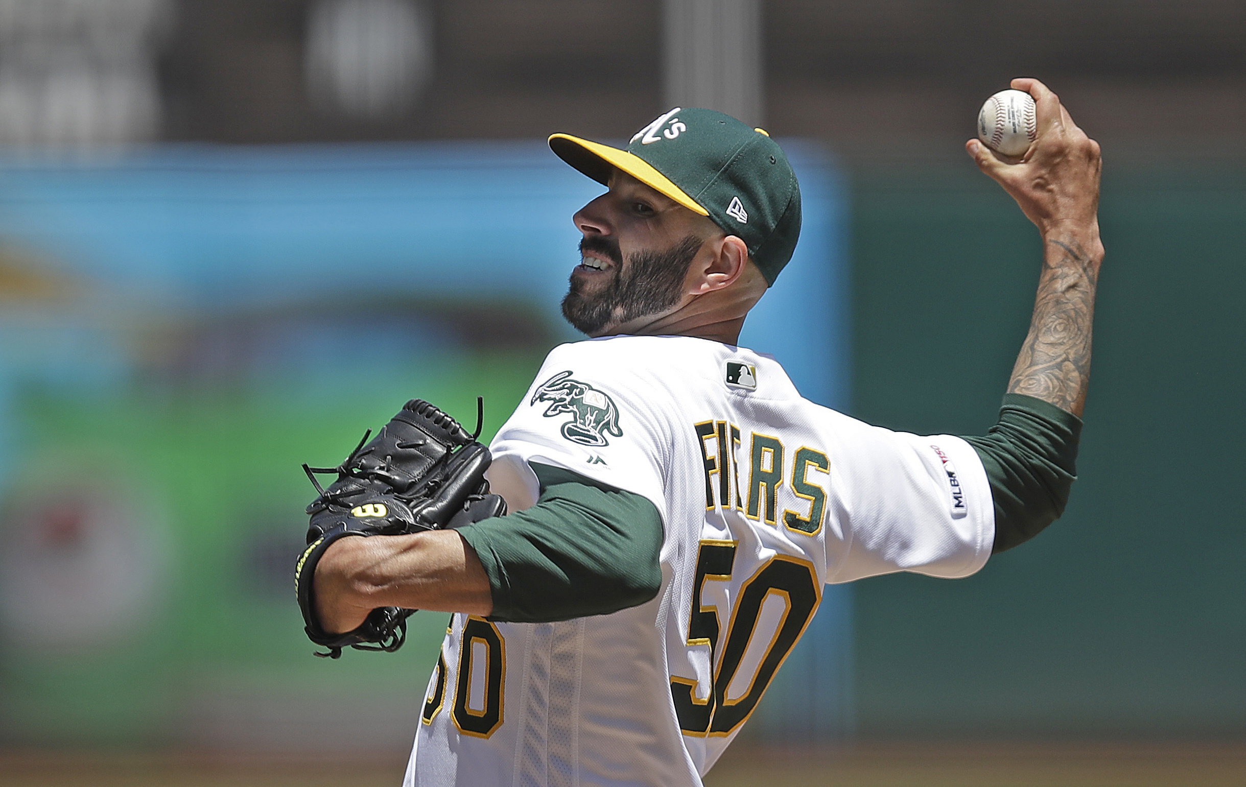 ESSAY: Where is Mike Fiers? This true Astros fan wants to see him on the  mound