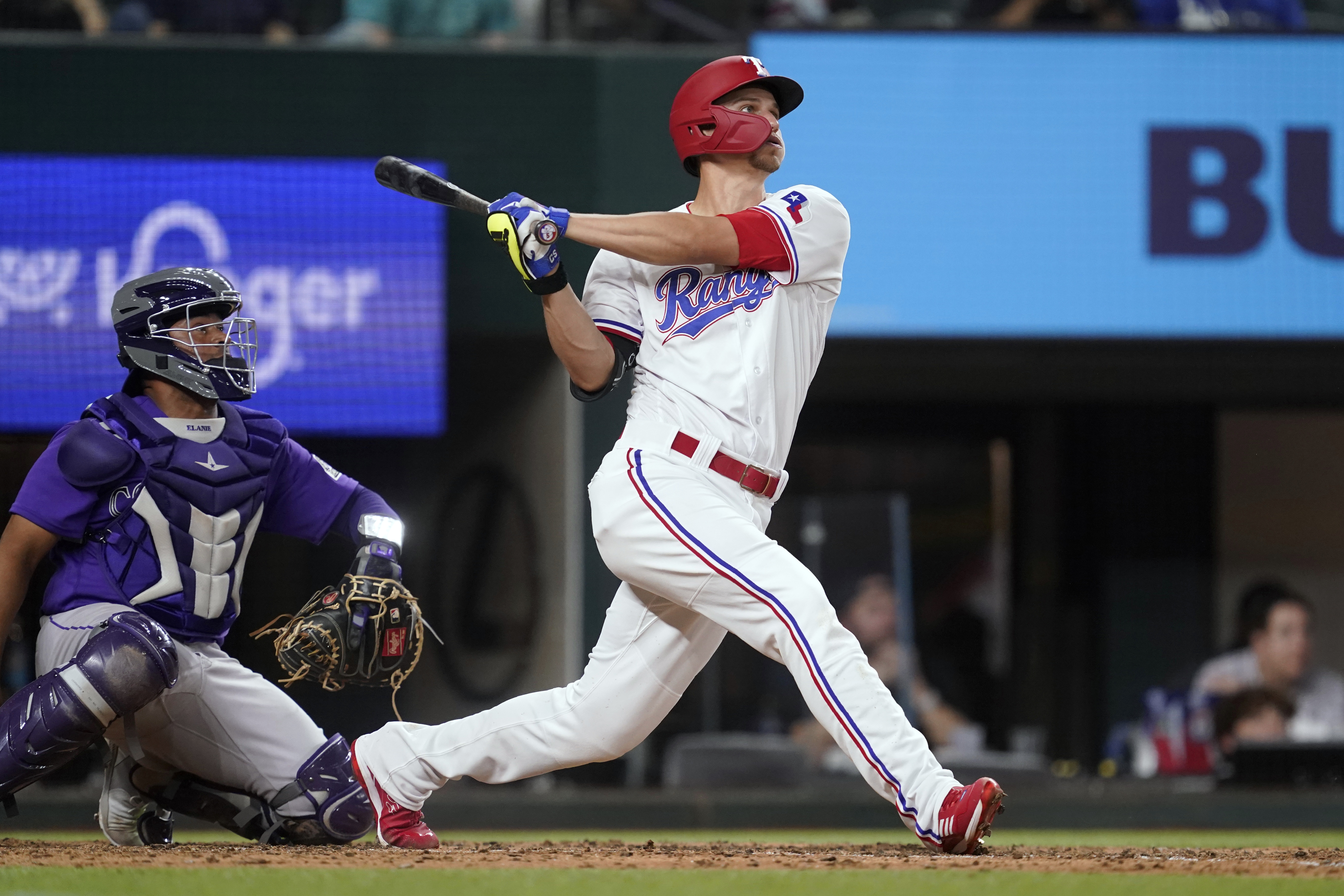 Adding Marcus Semien and Kole Calhoun, the Rangers' offseason