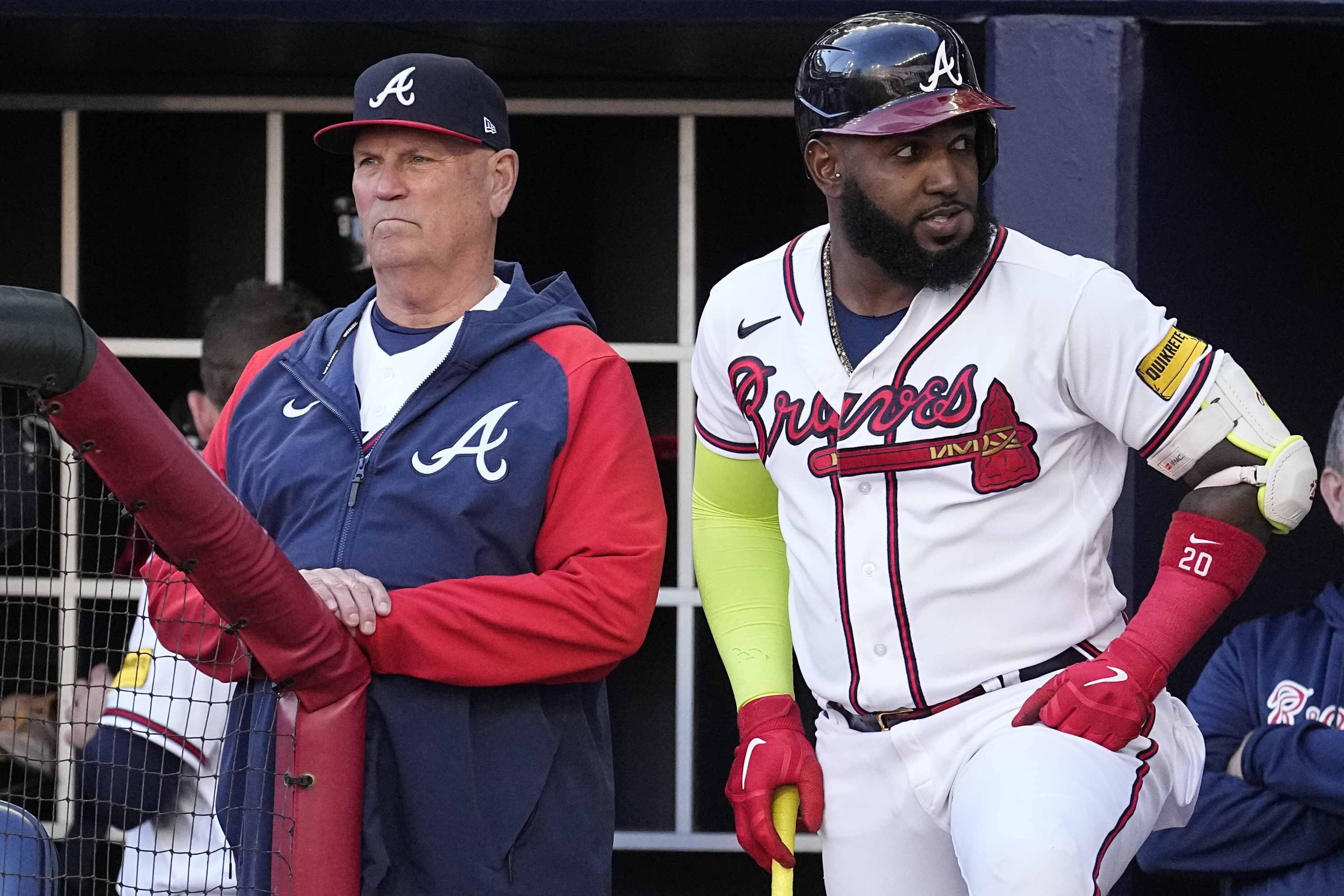 Atlanta Braves Strike Deal with Quikrete for Jersey Ad