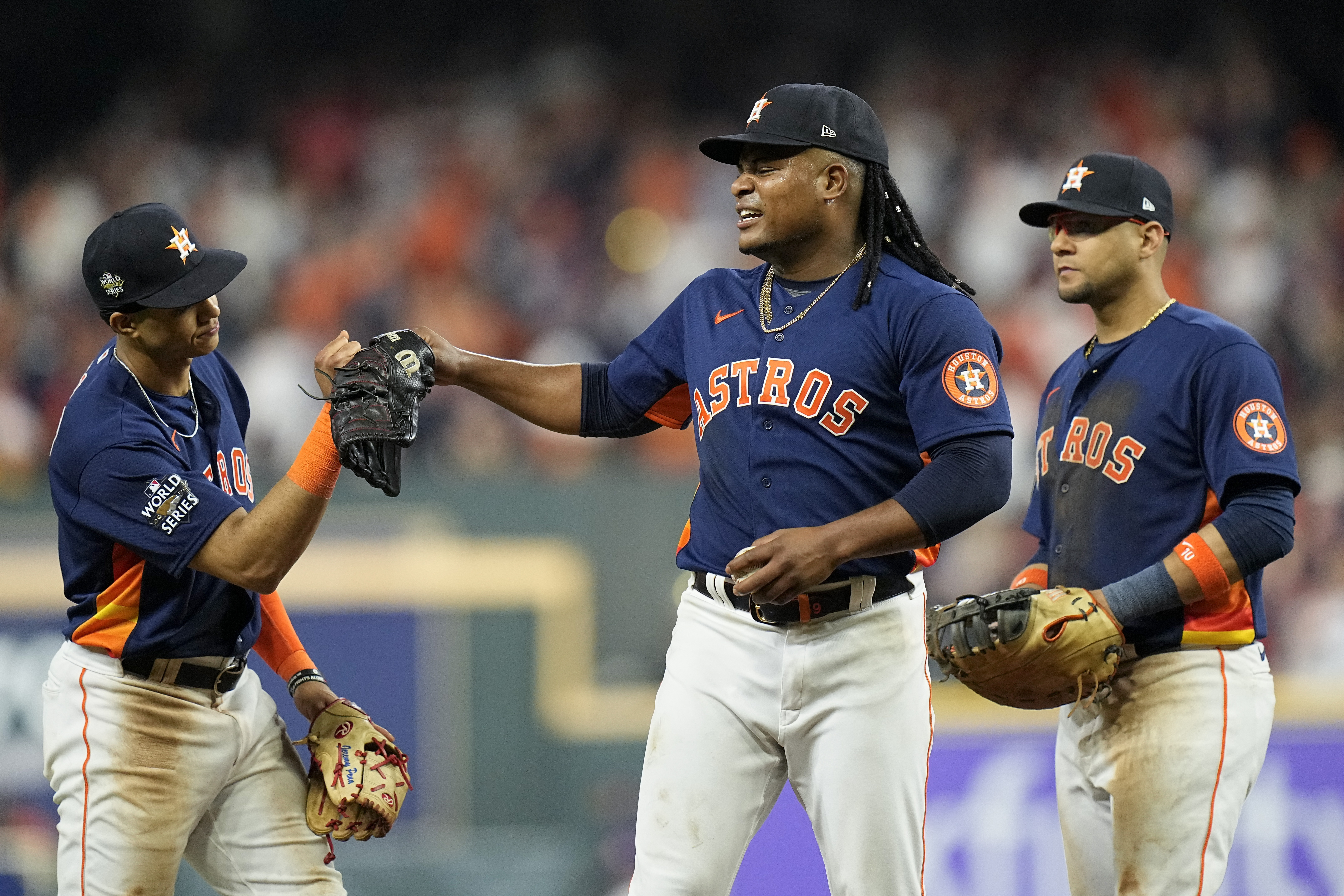 Big bucks in store for Houston, Astros if they win the World Series