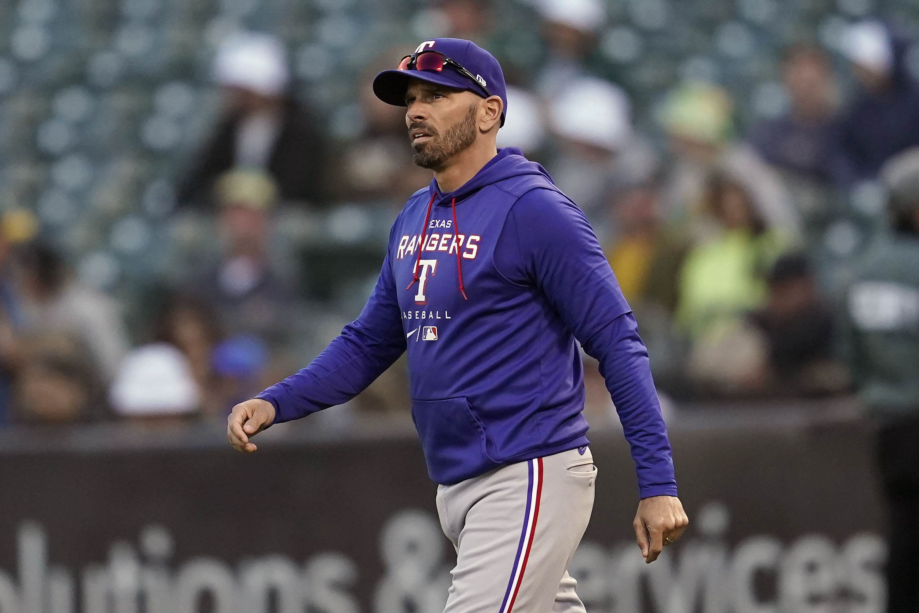 3 moves Rangers must make to get back on track after Chris