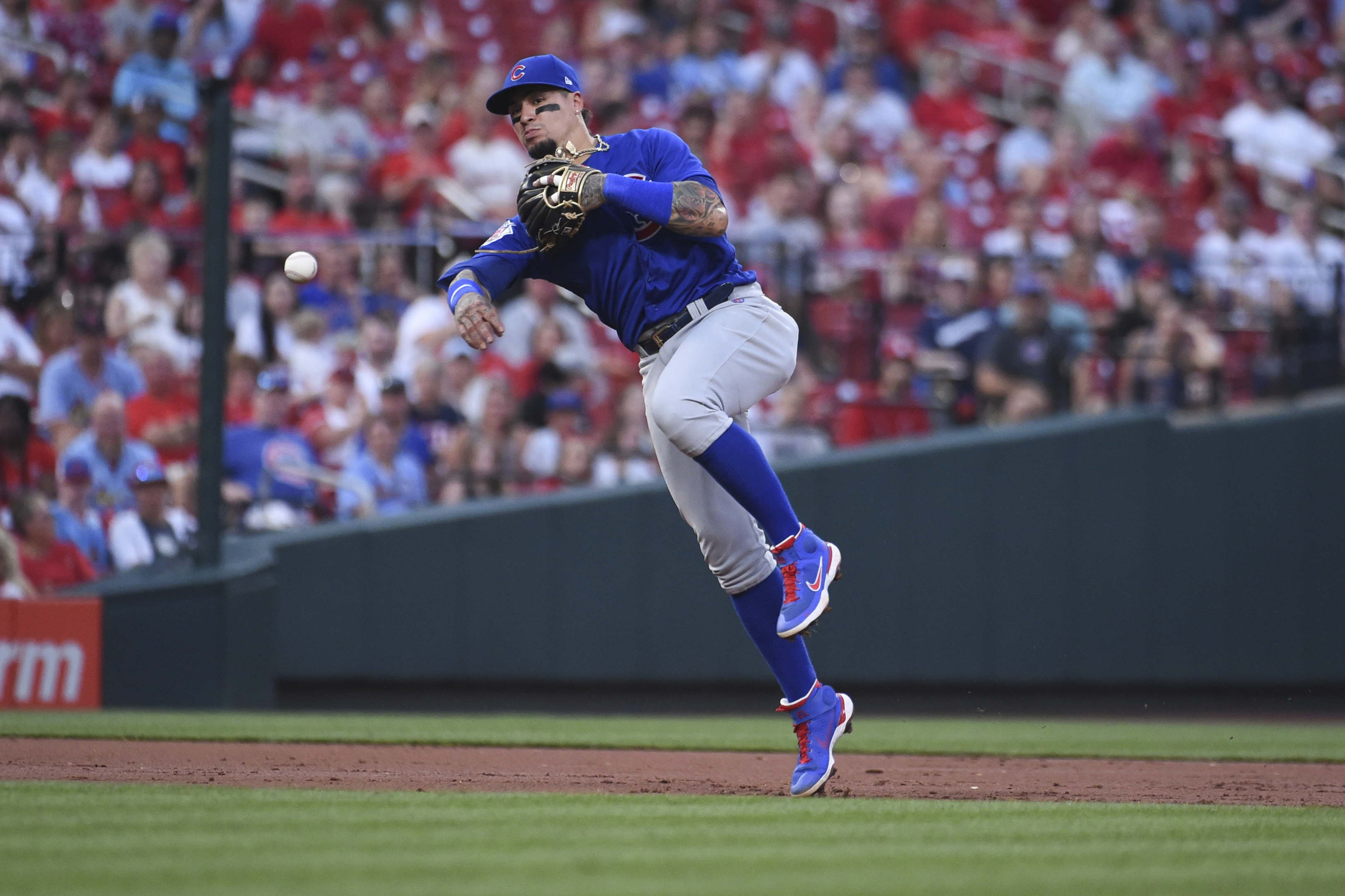 Javier Baez Traded to Mets from Cubs in Blockbuster Ahead of