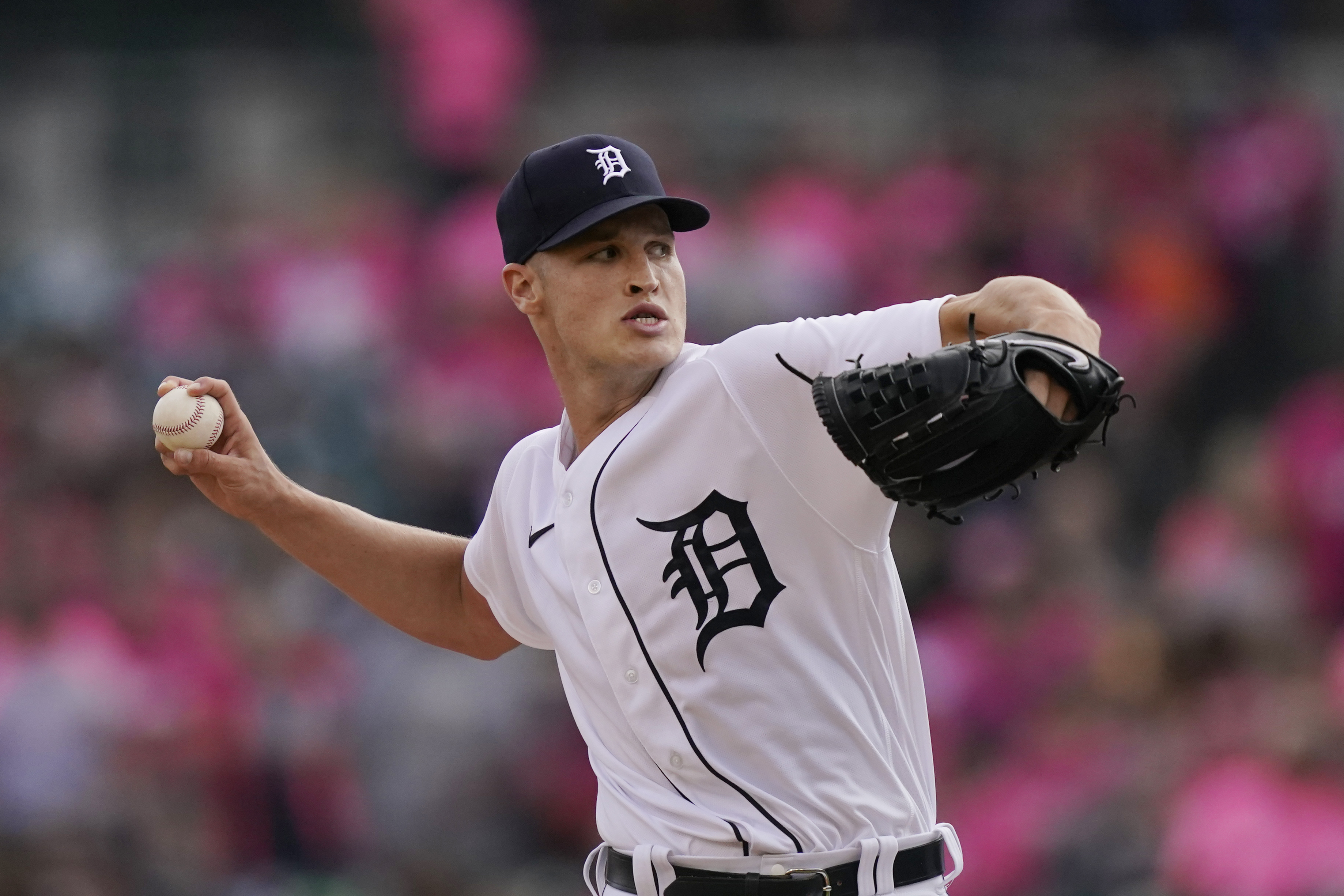 Casey Mize, Tarik Skubal and who? -- How Detroit Tigers should