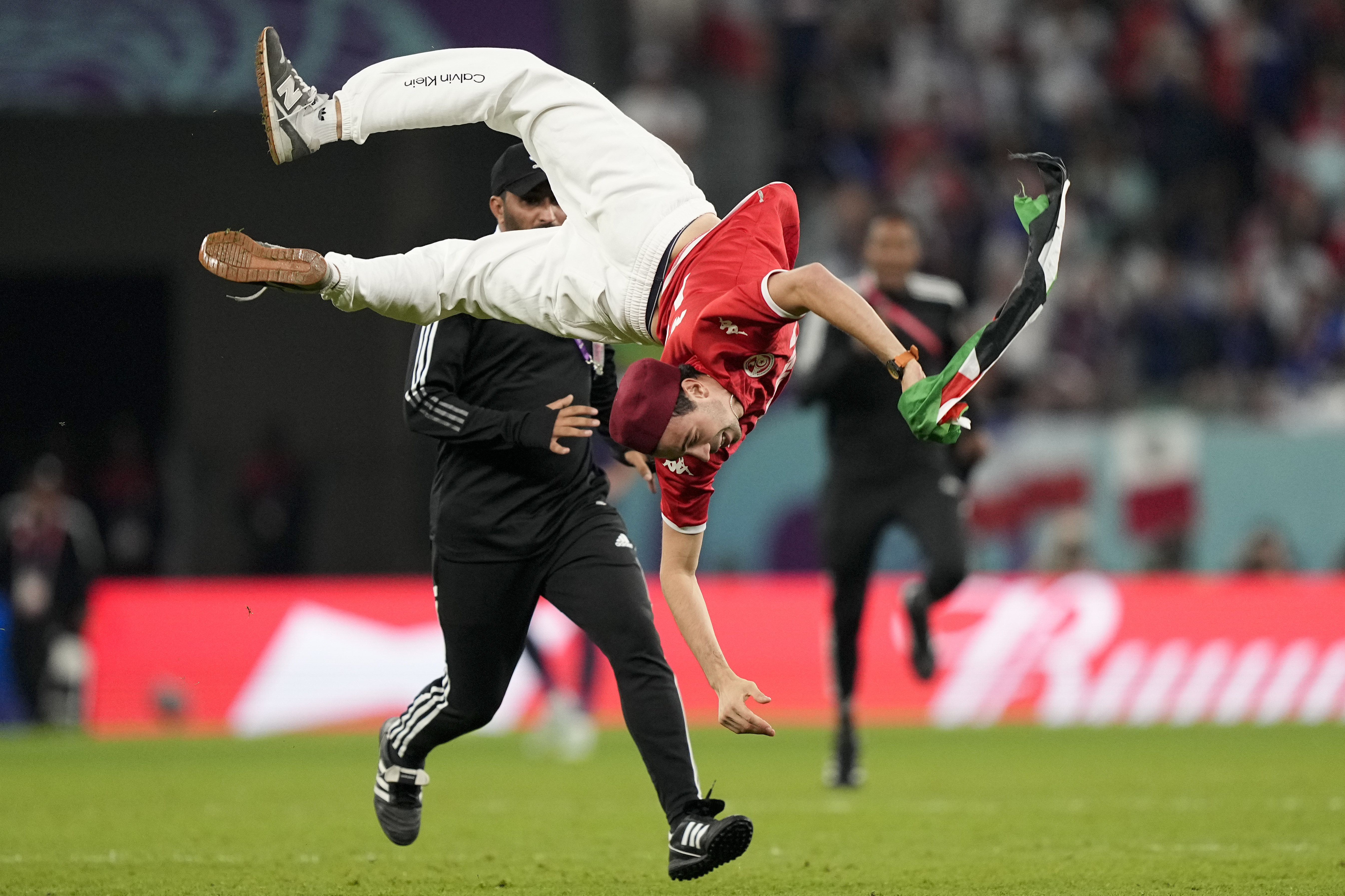 Int'l Players Complain About Soccer Playing Surface At AT&T Stadium