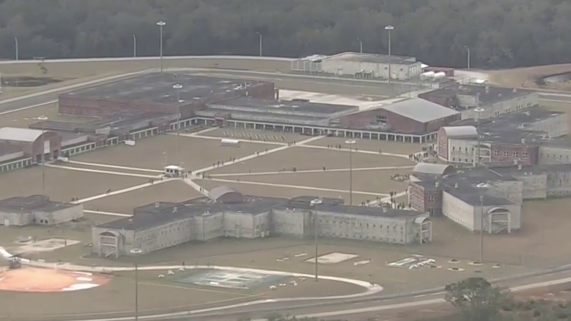 Help sought for 'overworked and underpaid' Florida prison workers