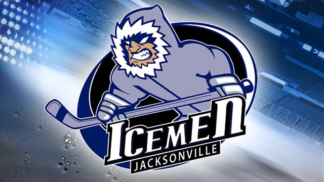 Jacksonville Icemen, Jacksonville, FL Professional Hockey