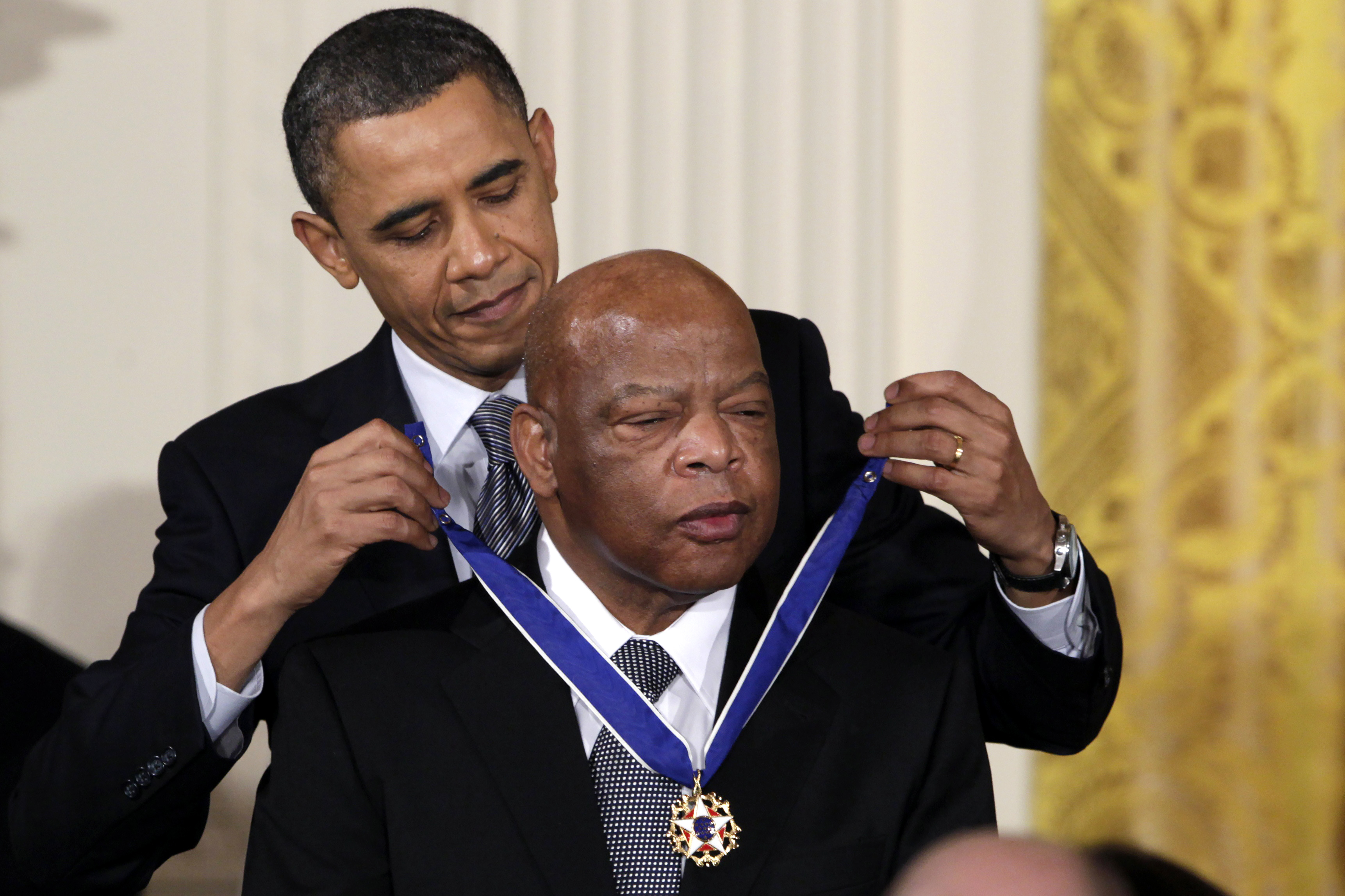 Postal Service to honor civil rights icon and Congressman John Lewis with Forever  Stamp, Local News