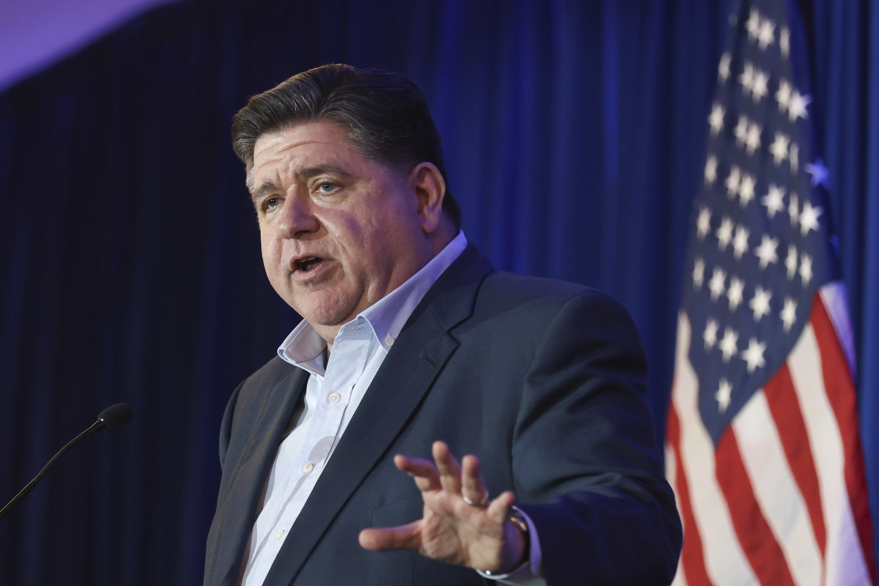 JB Pritzker calls out 'do-nothing' Democrats for failing to push