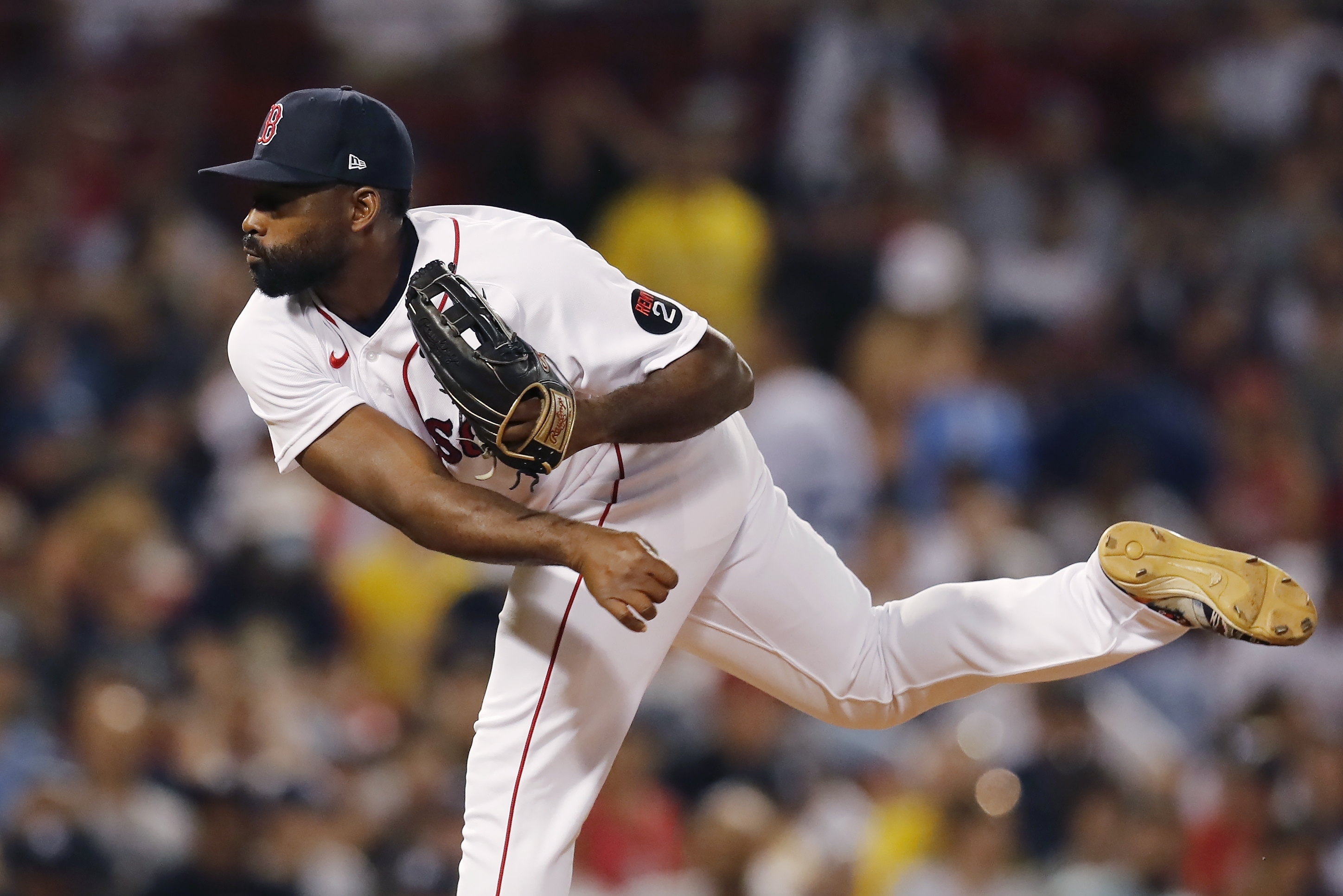 Why Bobby Dalbec can credit Jackie Bradley Jr. for his historic start with  Red Sox