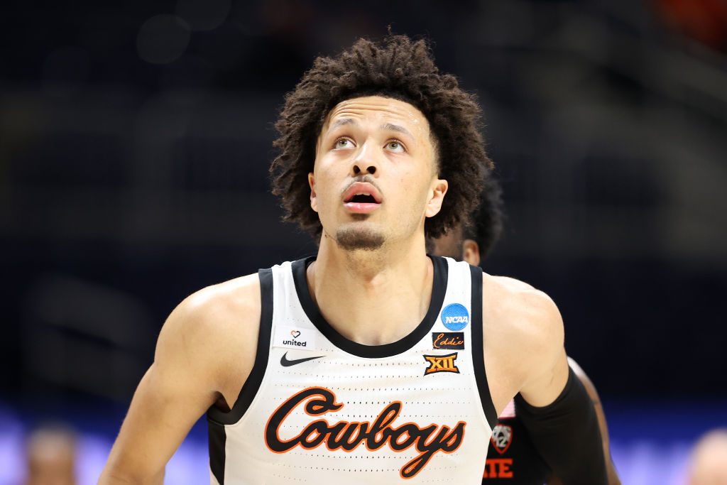 Detroit Pistons Select Cade Cunningham with No. 1 Draft Pick, Add