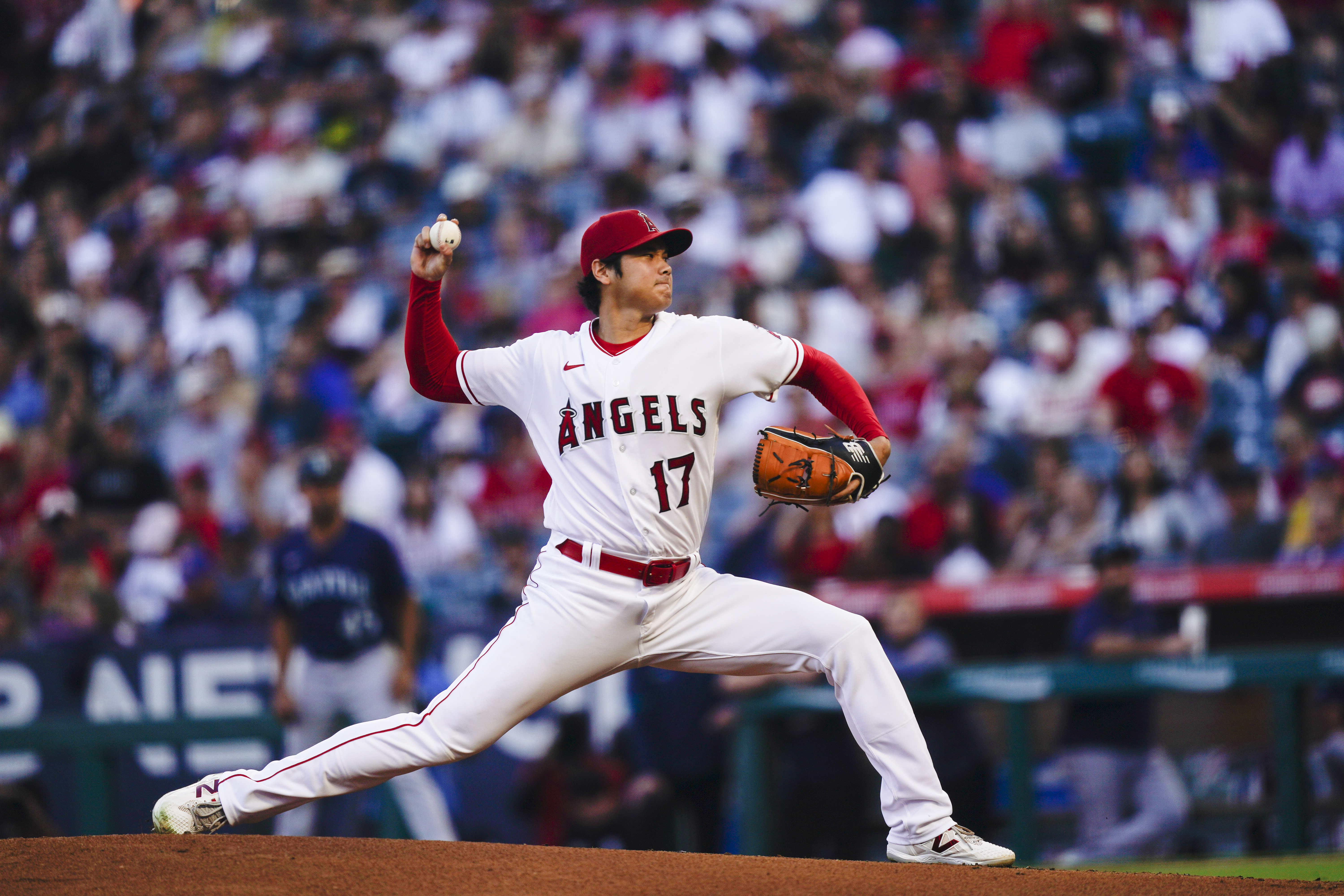 How Shohei Ohtani Helped Angels' Pitching Staff Without Throwing a
