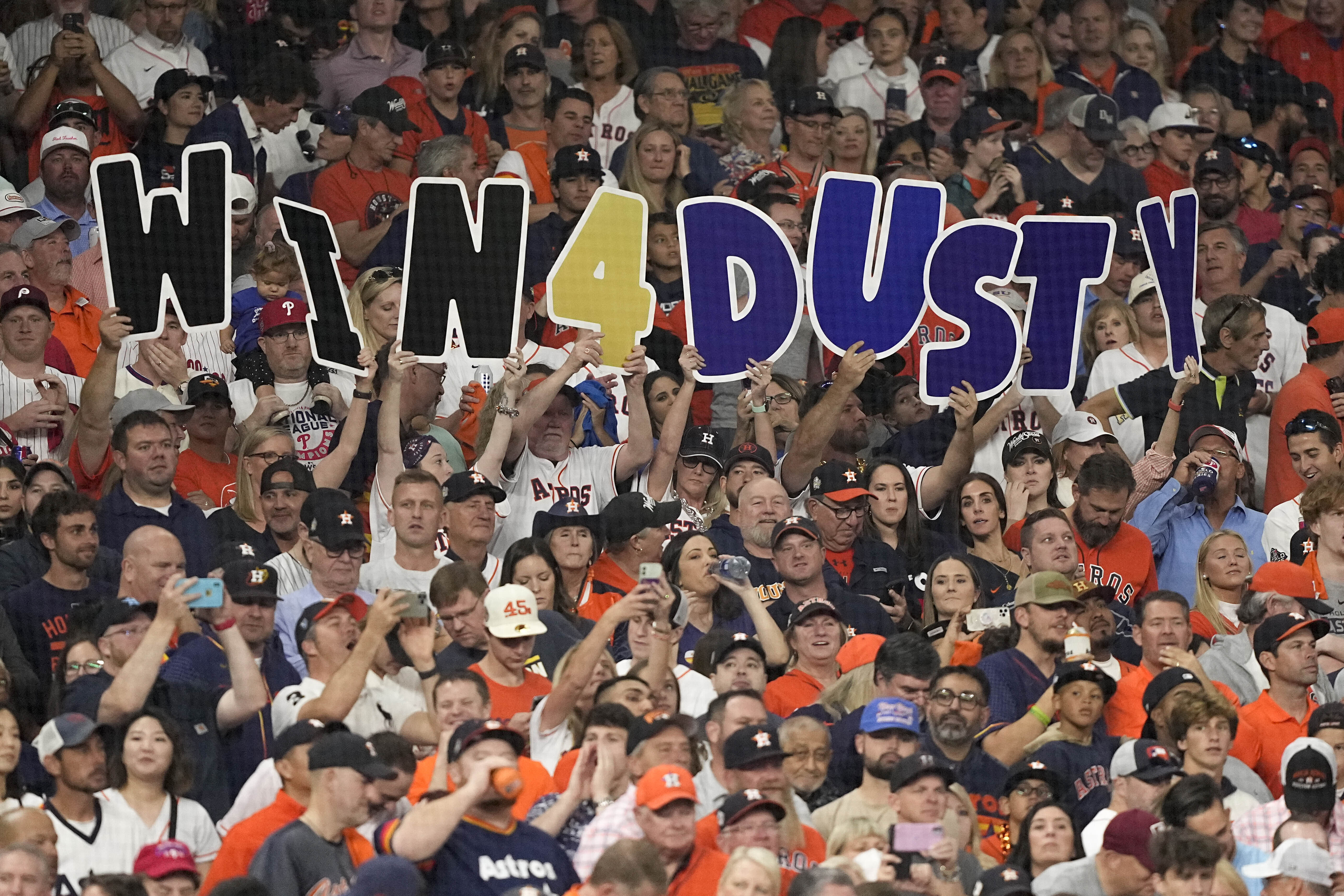 Stone Cold Stros: A Houston Astros Podcast / Never-say-die on display