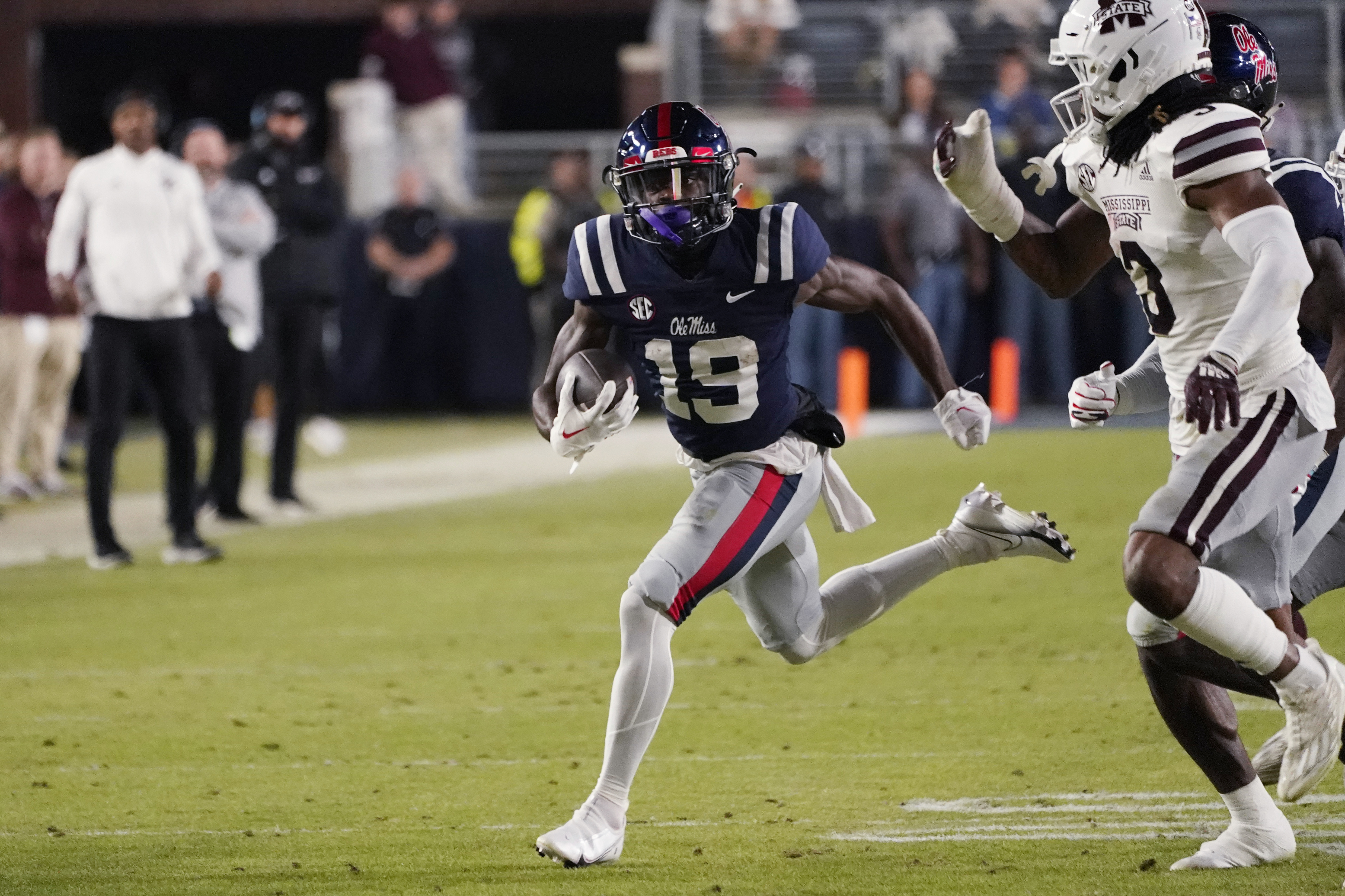 It's Egg Bowl week: Mississippi State talks Ole Miss