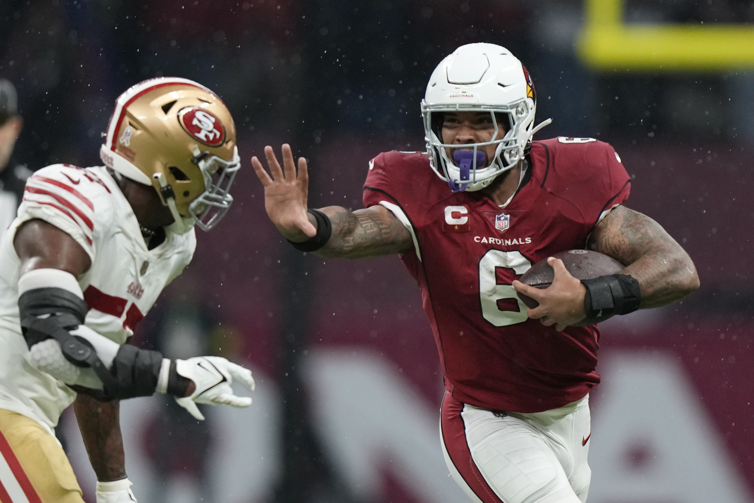 Arizona Cardinals To Host San Francisco 49ers on Monday Night Football in  Mexico City