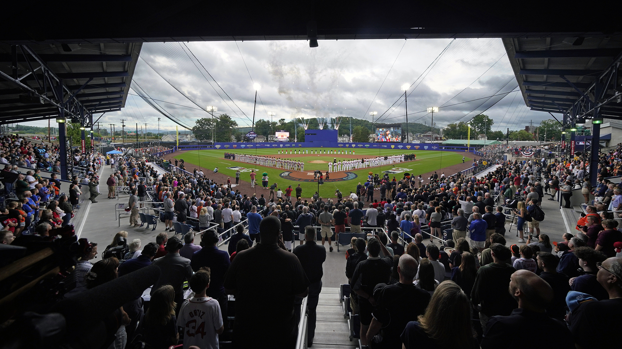 Great leap forward: from Williamsport to major leagues