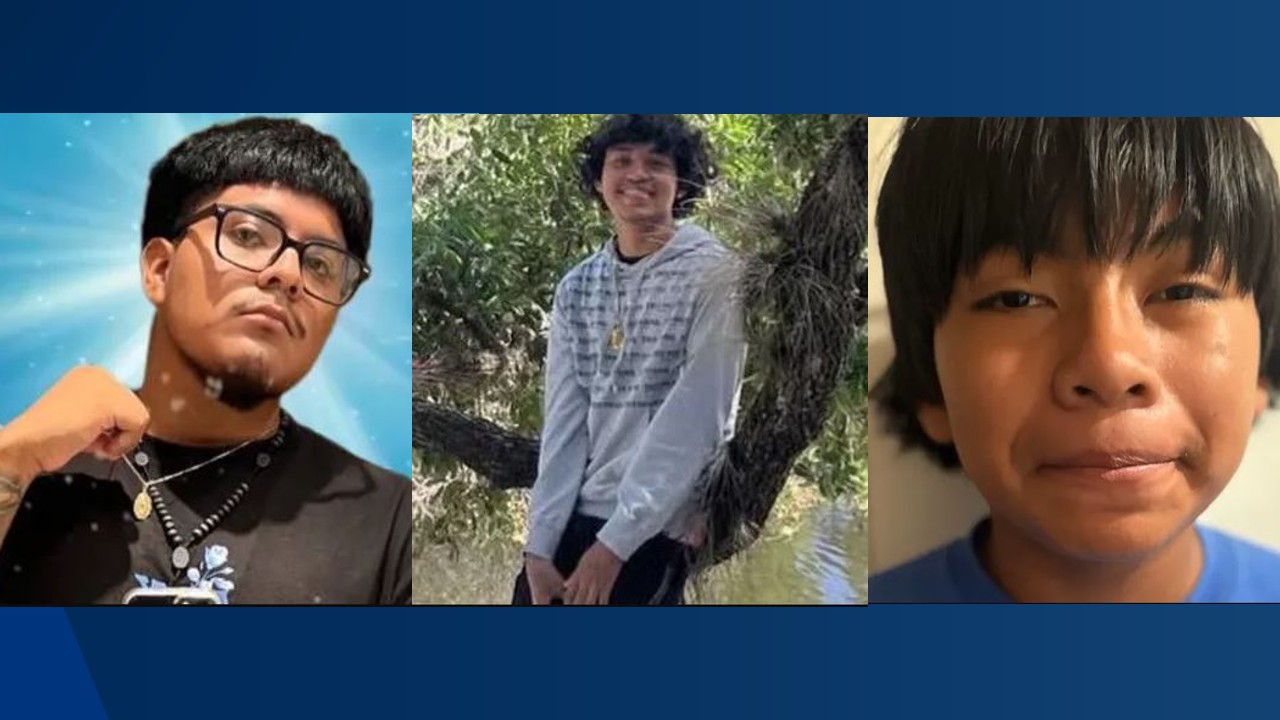 3 teens, including 13-year-old, ID'd in fatal Apopka rollover crash