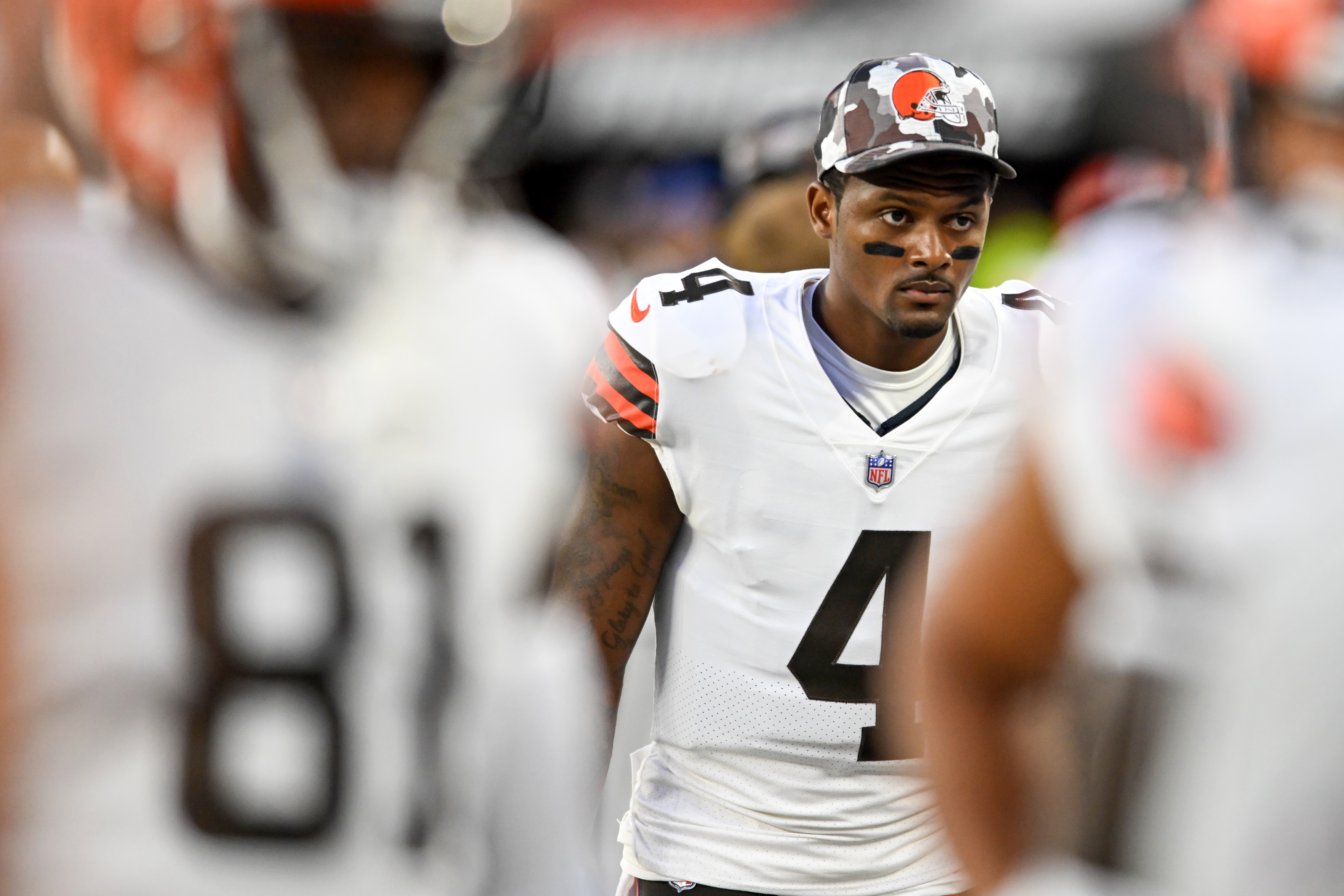 New sexual misconduct suit filed against Browns' Deshaun Watson