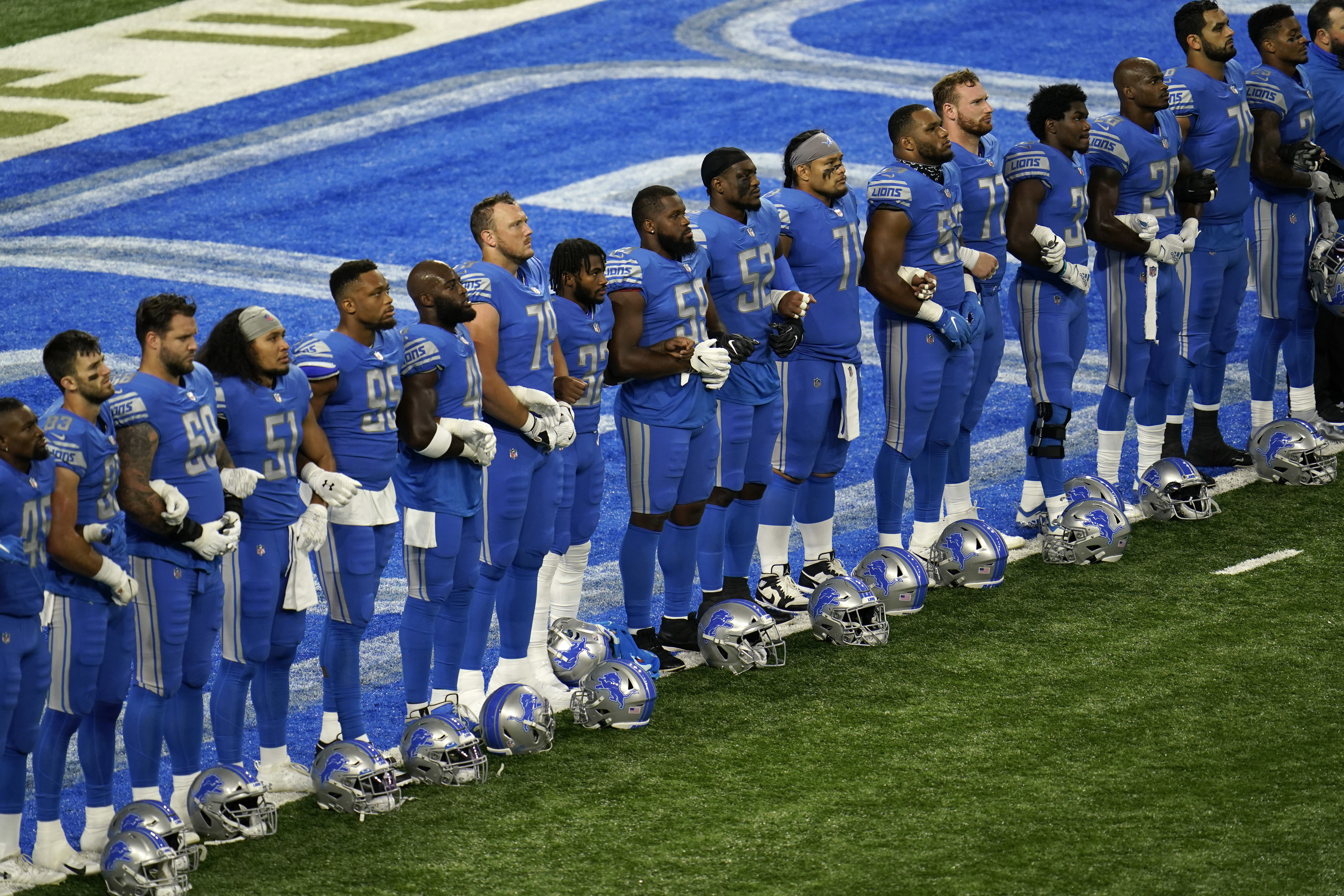 The Detroit Lions Are For Real: These Lions Roar and Roar Loud - Crier Media