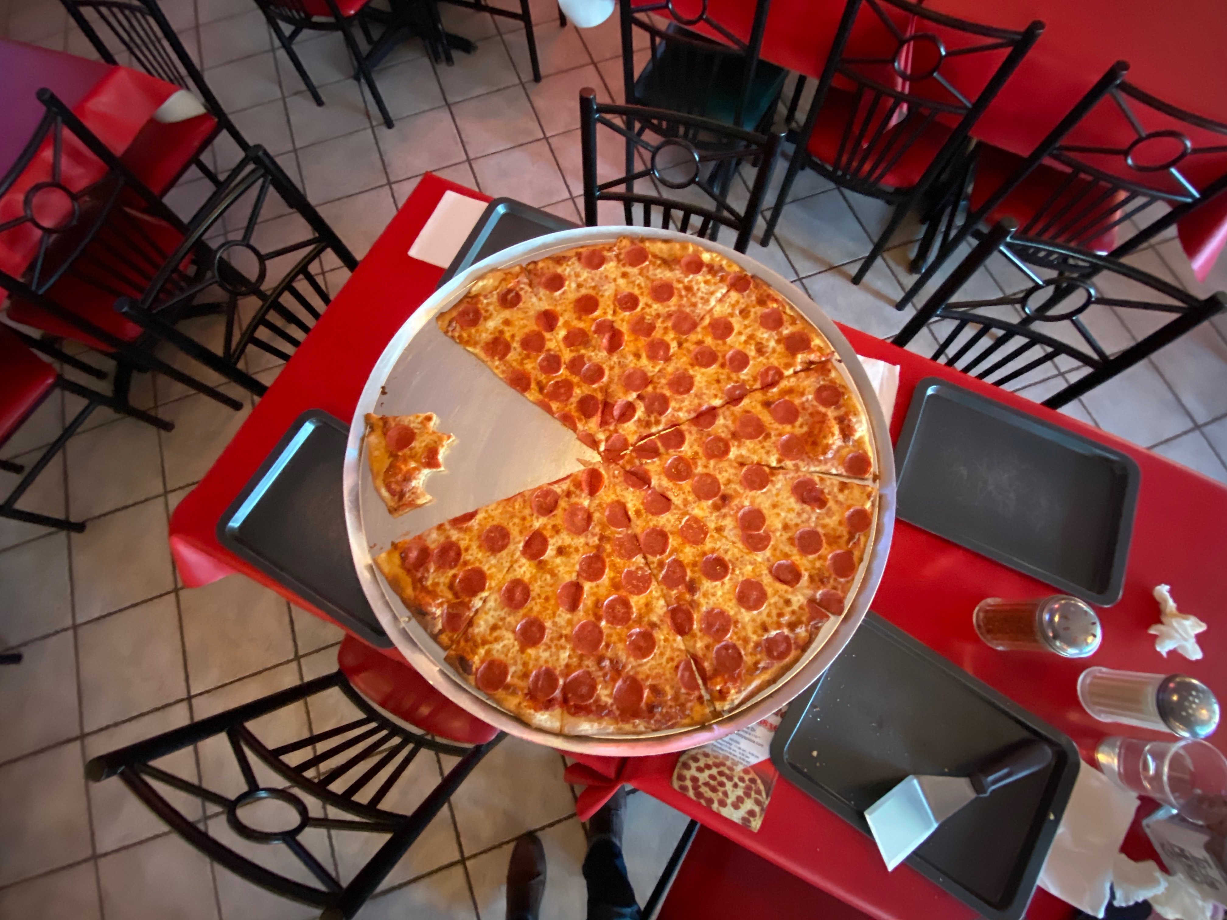 Fuzzi pizzas discount houston