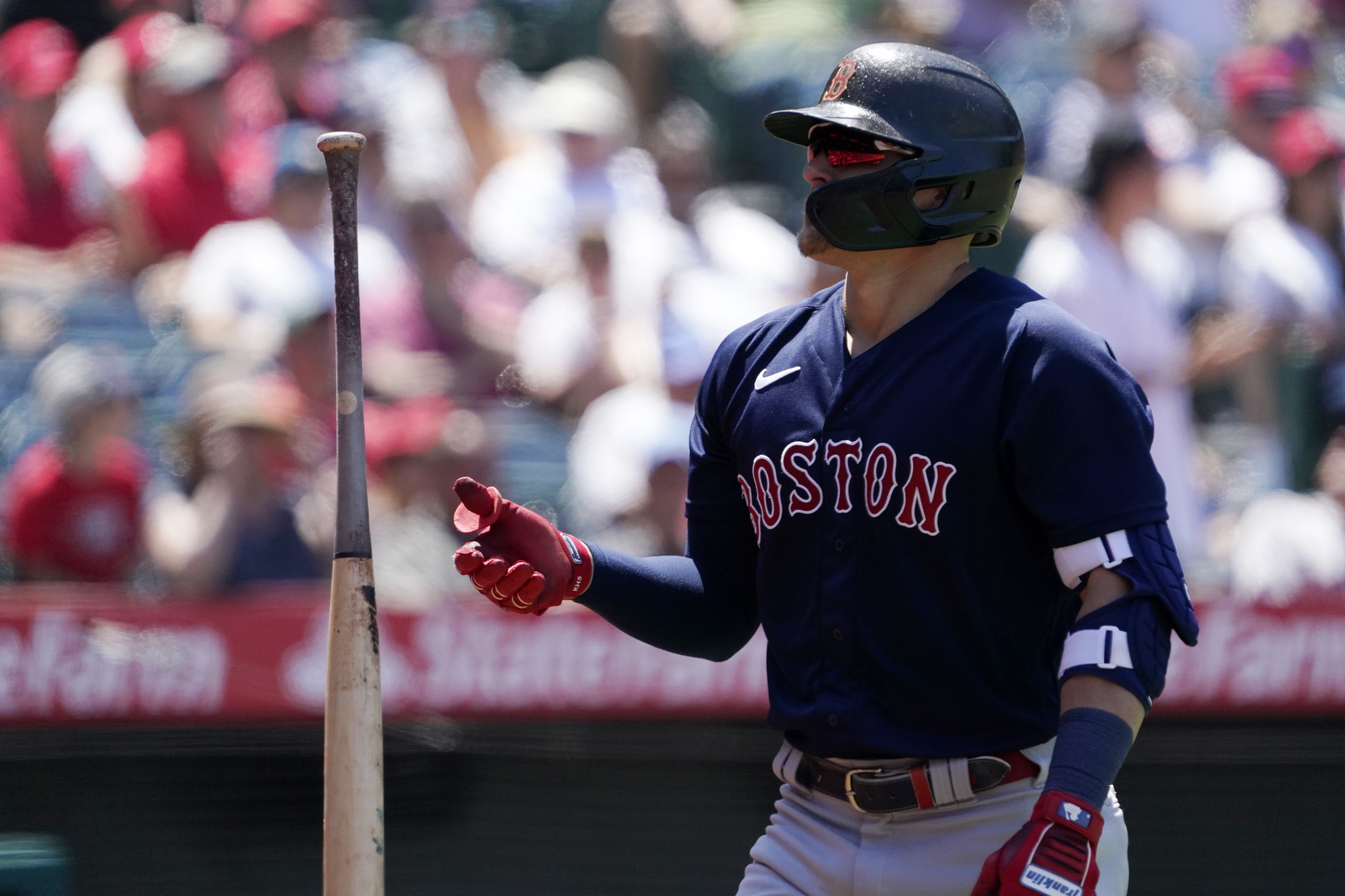 Hideki Matsui Leads Angels to First 2010 Win Over Red Sox 