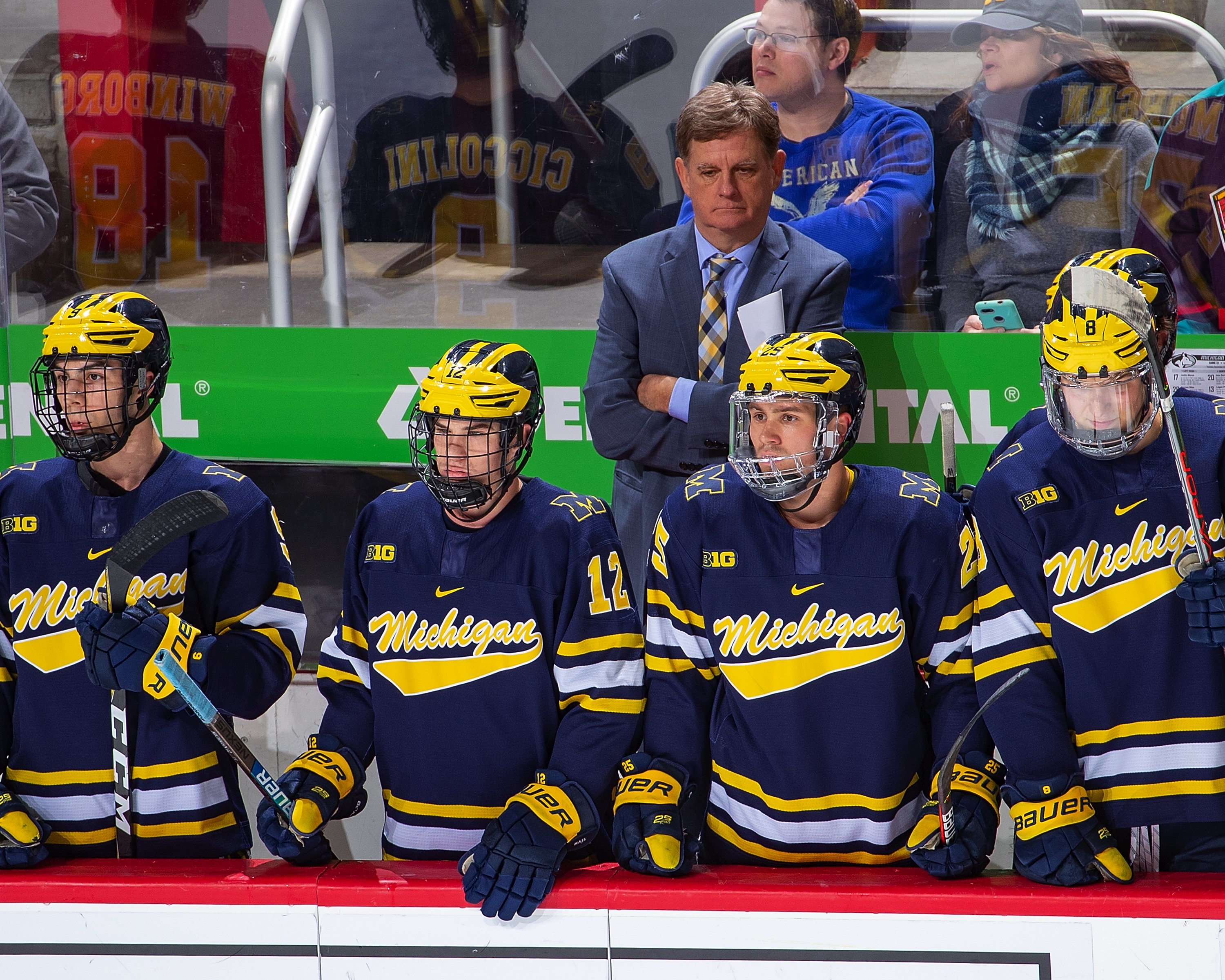 Michigan hockey's best 50 players of all time 