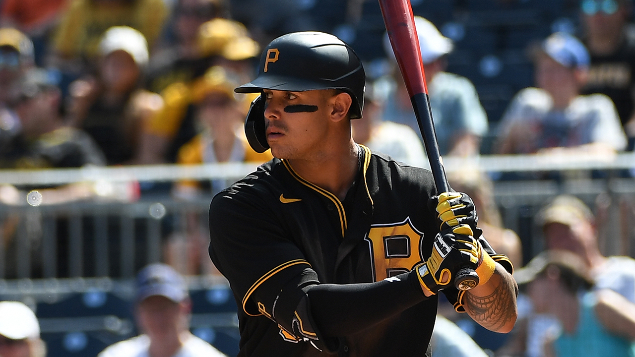 Pirates OF Bligh Madris Becomes First Palauan Player in MLB