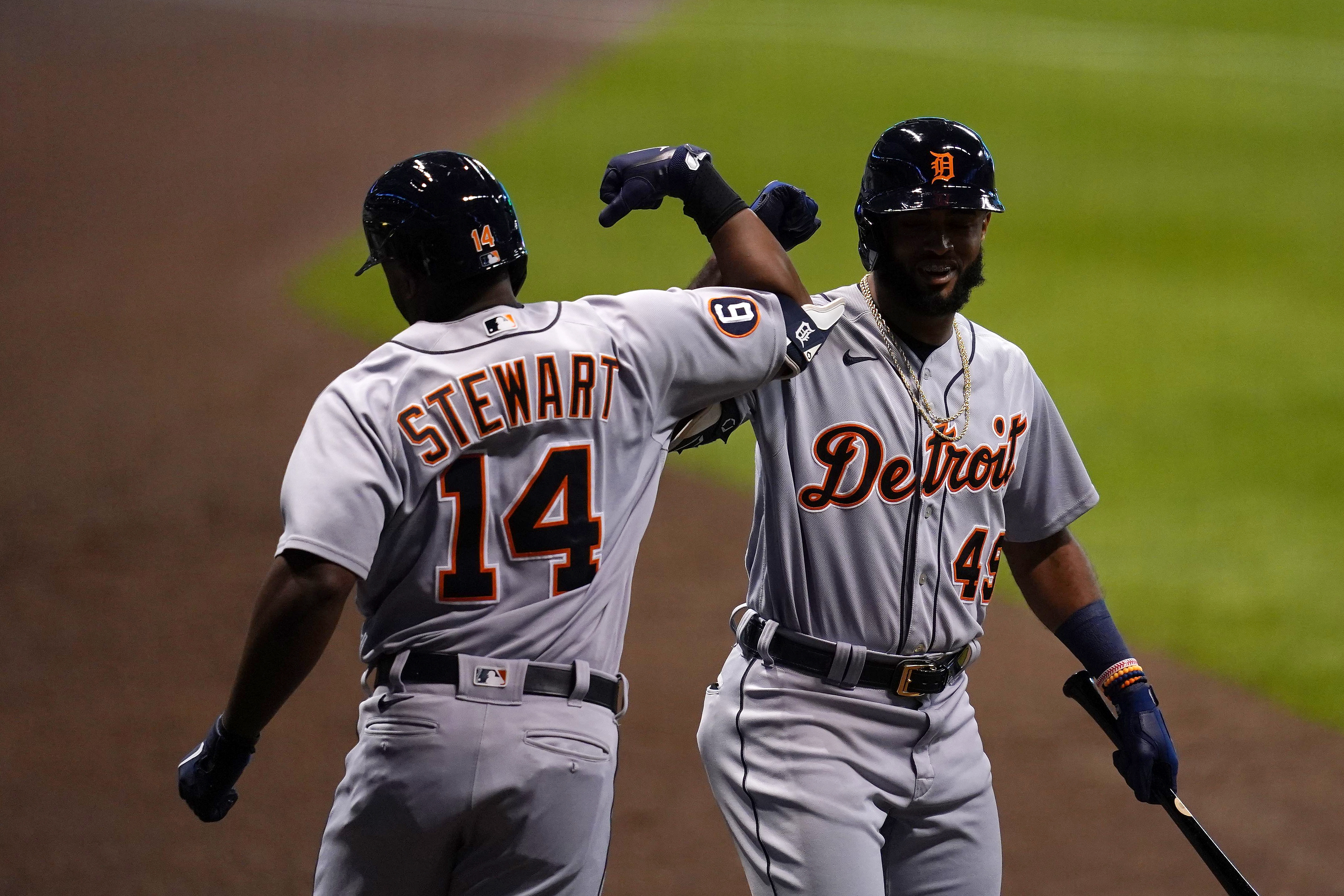 Detroit Tigers Opening Day roster: JaCoby Jones placed on injured list -  Bless You Boys