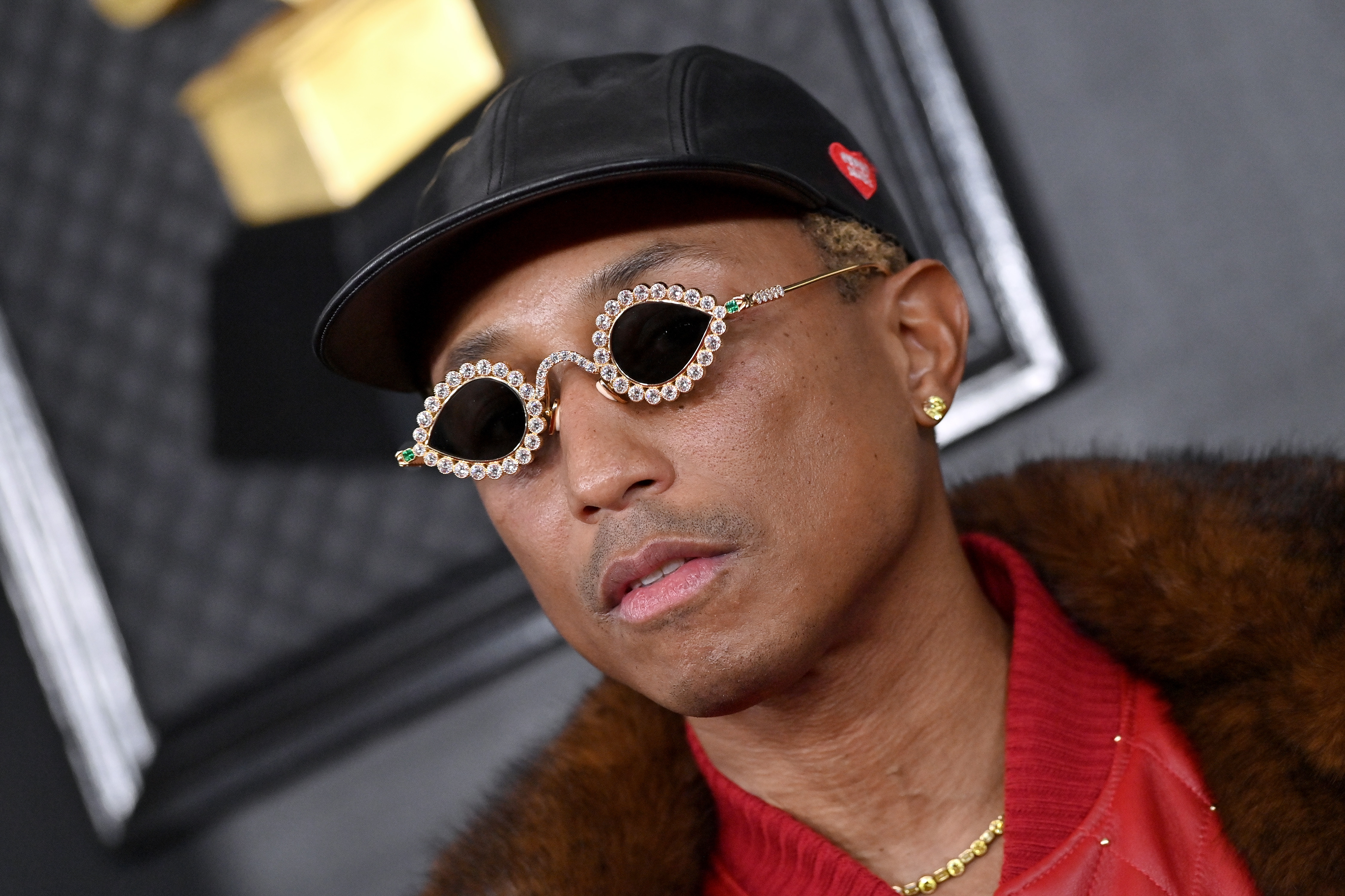 Pharrell Williams appointed head of men's designs at Louis Vuitton