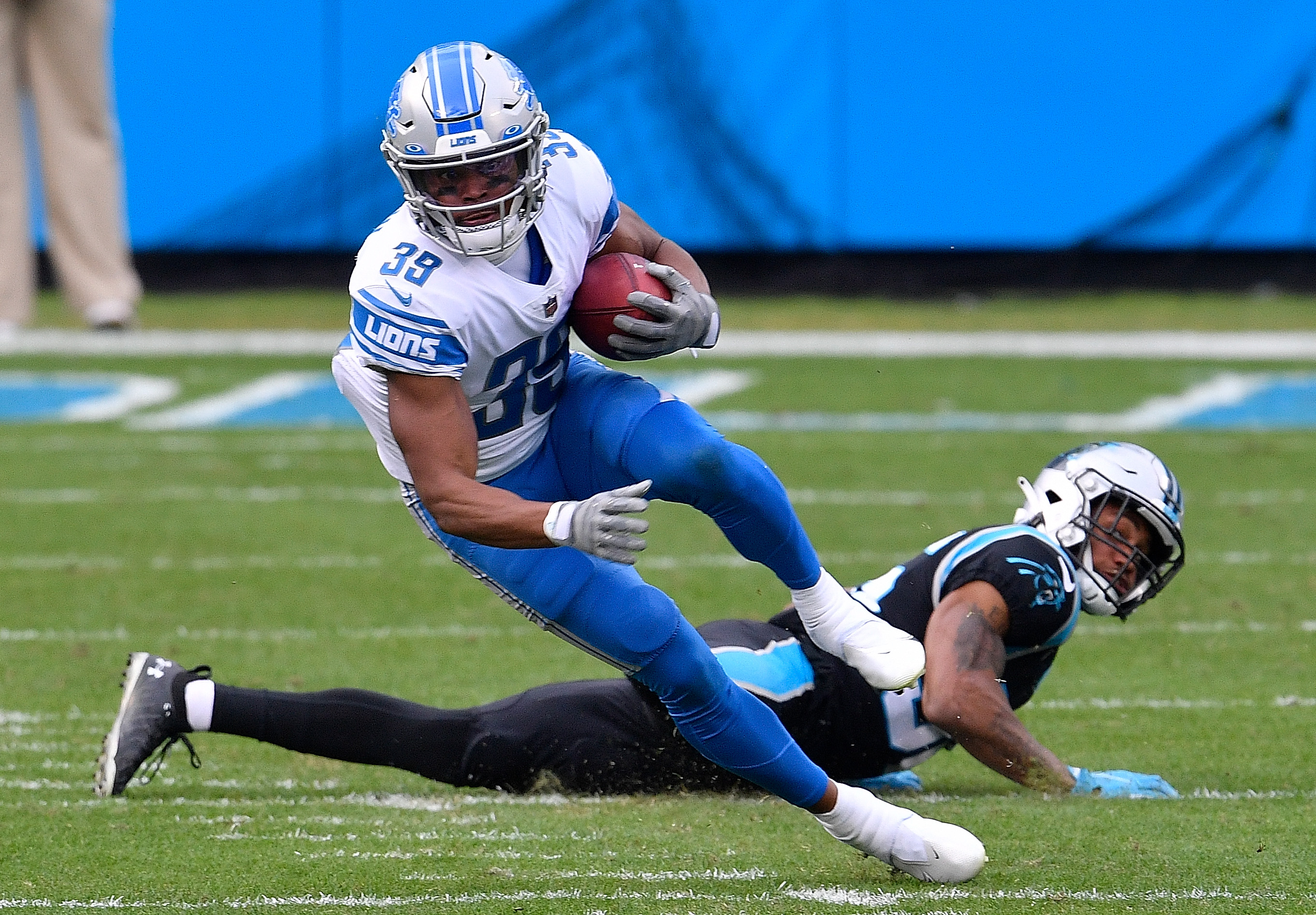 Detroit Lions lose to Houston Texans at Ford Field