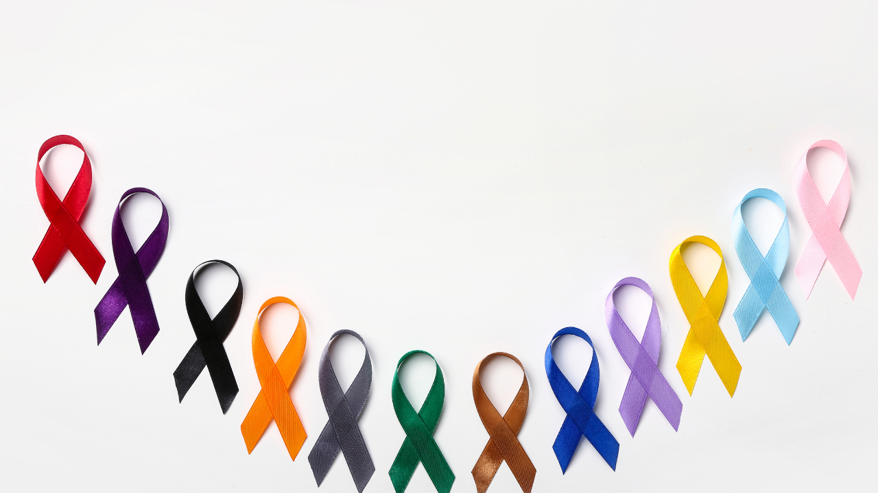 Cancer Ribbon