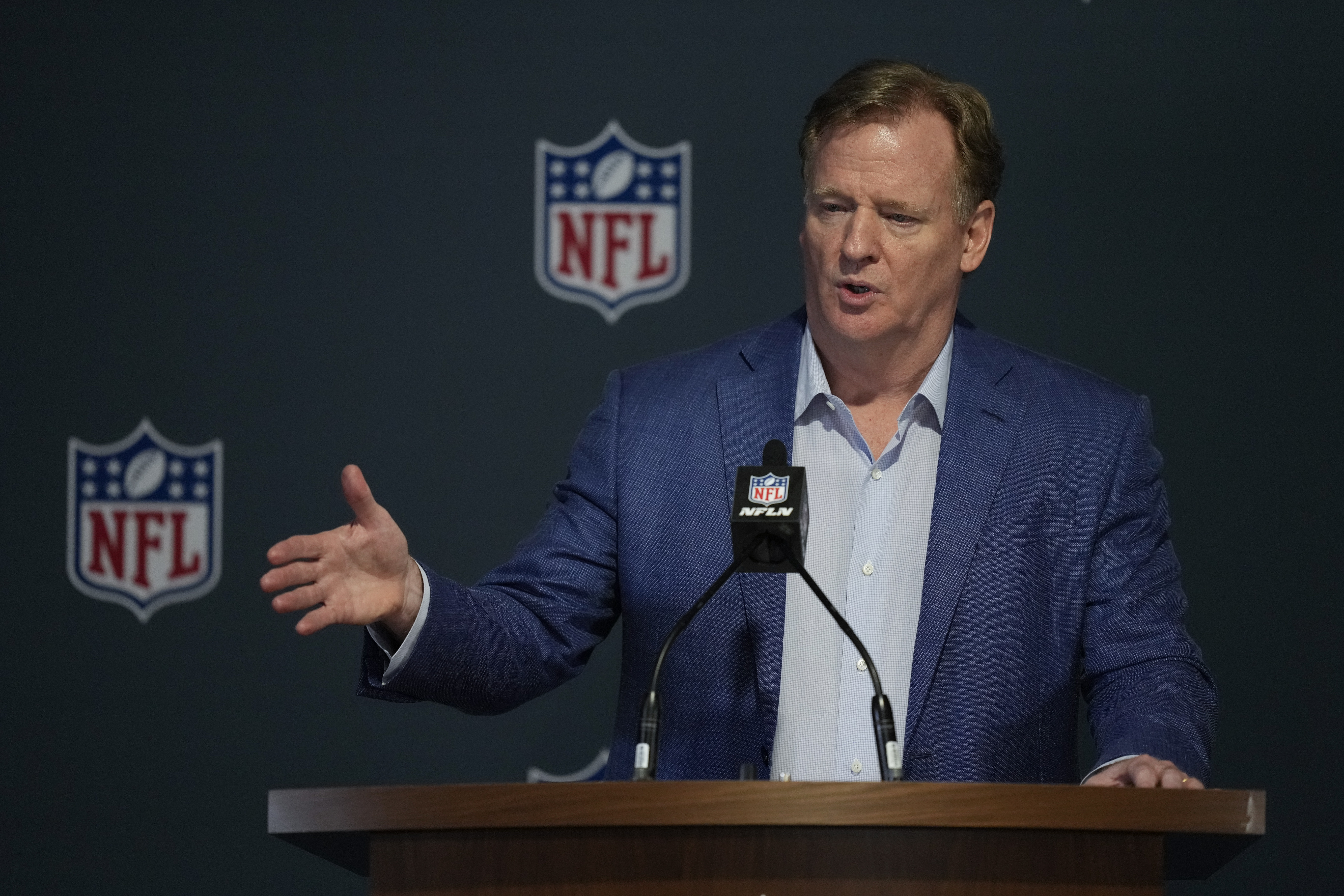 NFL overtime rules change: Possessions for each team required in postseason  starting in 2022