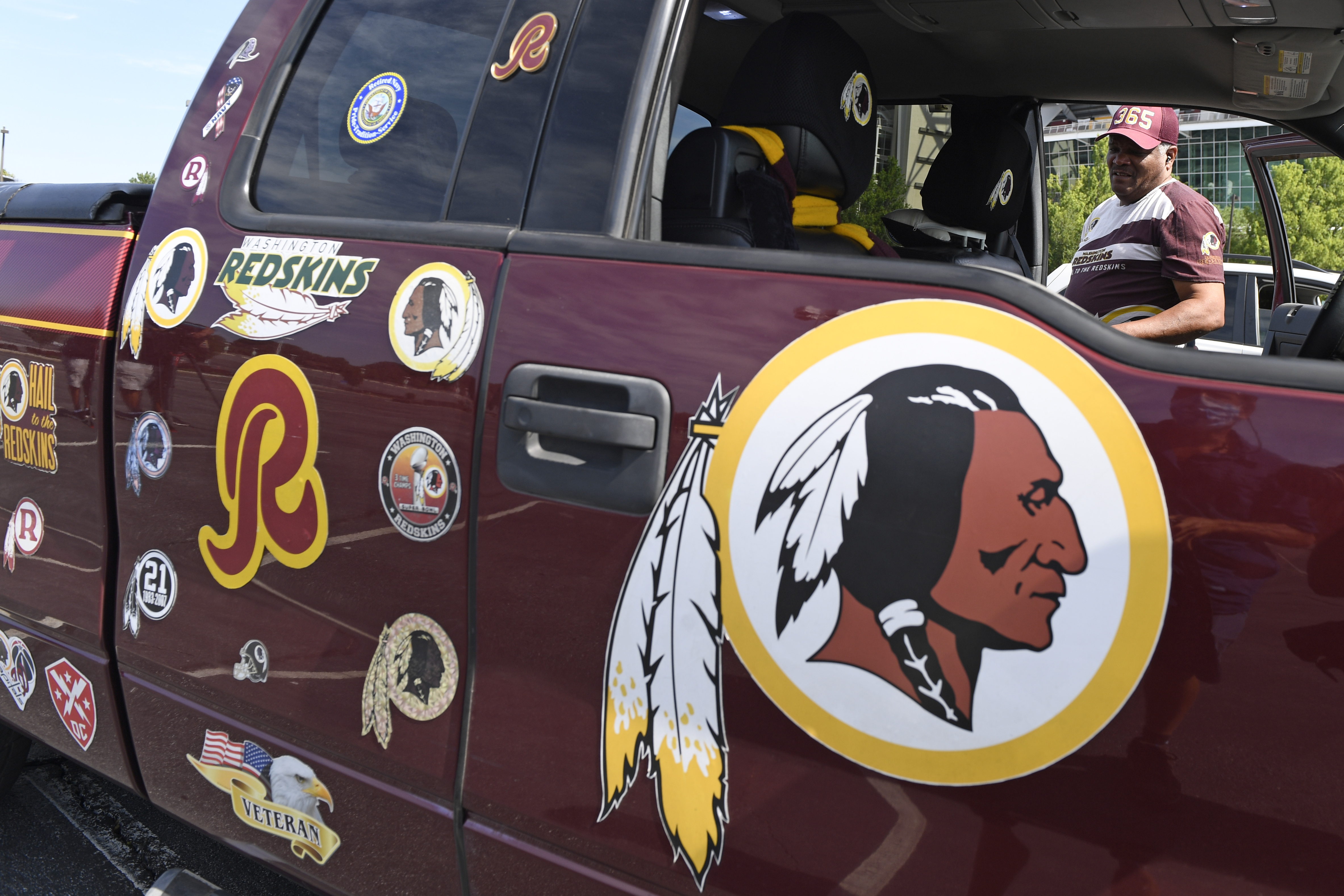 Washington's NFL team drops 'Redskins' name after 87 years