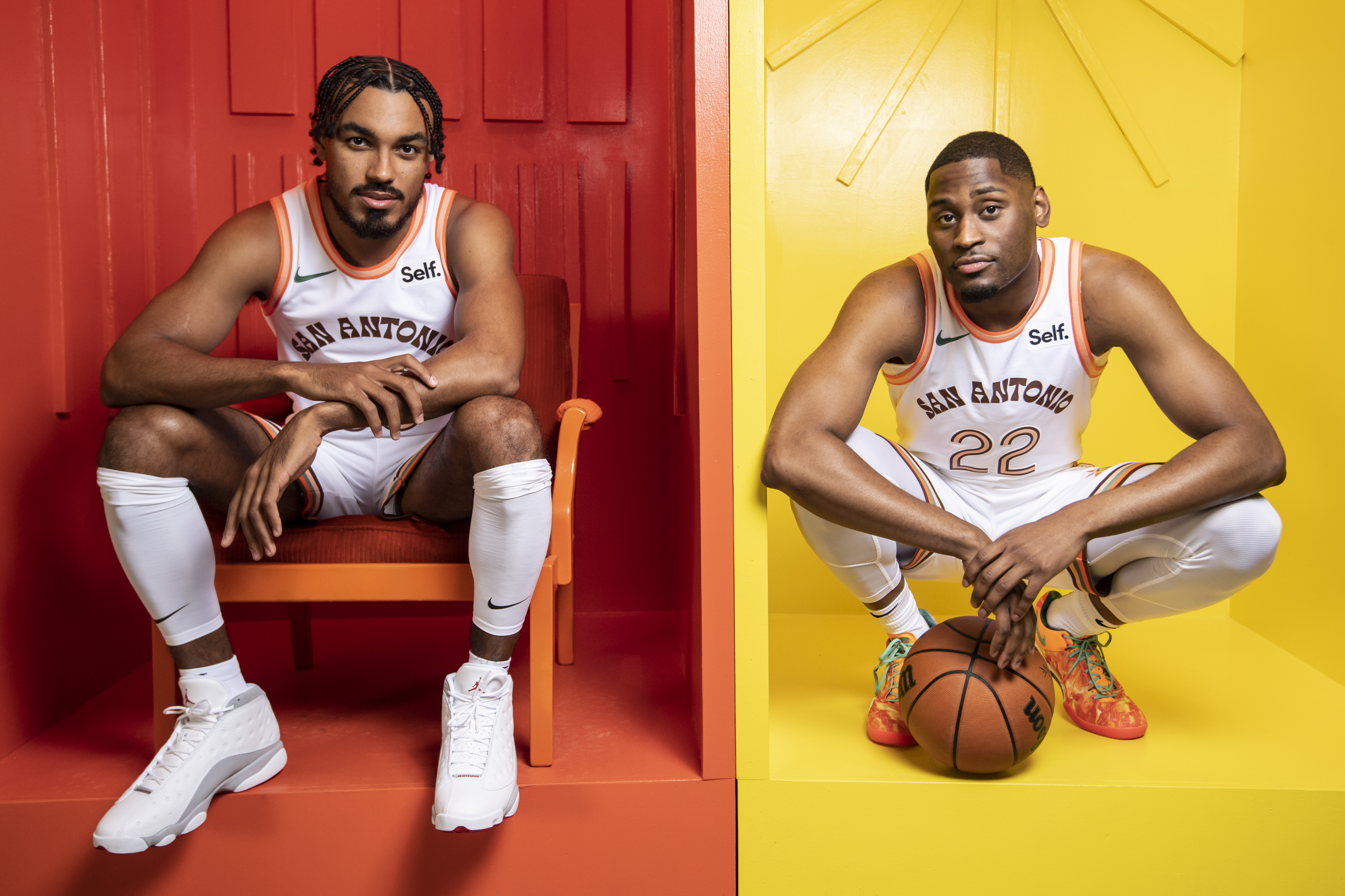 Les Spurs ont trouvé leur sponsor maillot • Basket USA