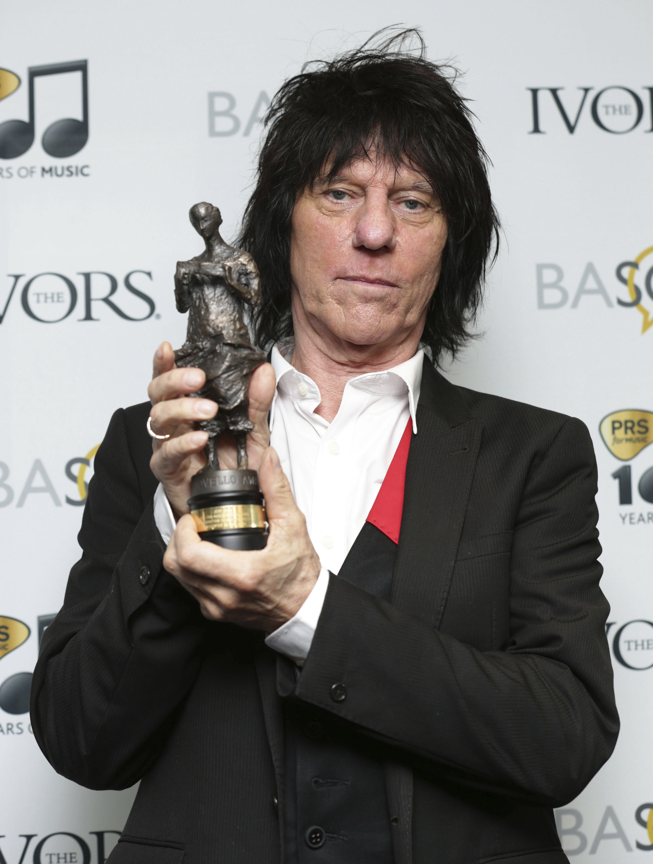 Jeff Beck, guitar god who influenced generations, dies at 78